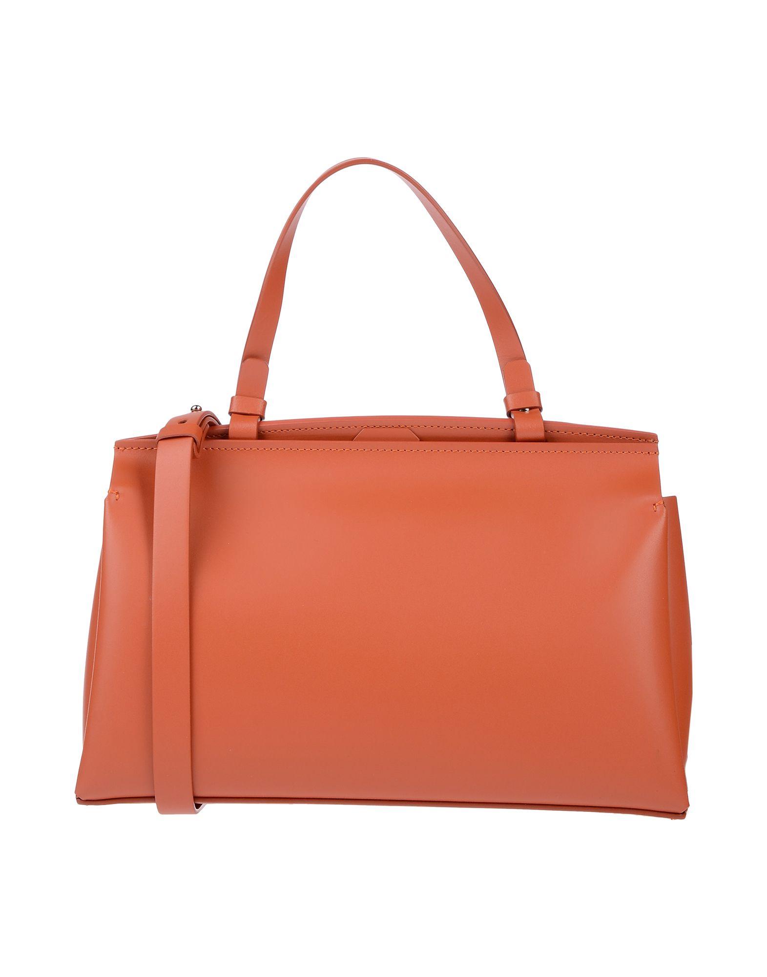 Сумка на руку  - Коричневый,Розовый,Фиолетовый,Черный цвет