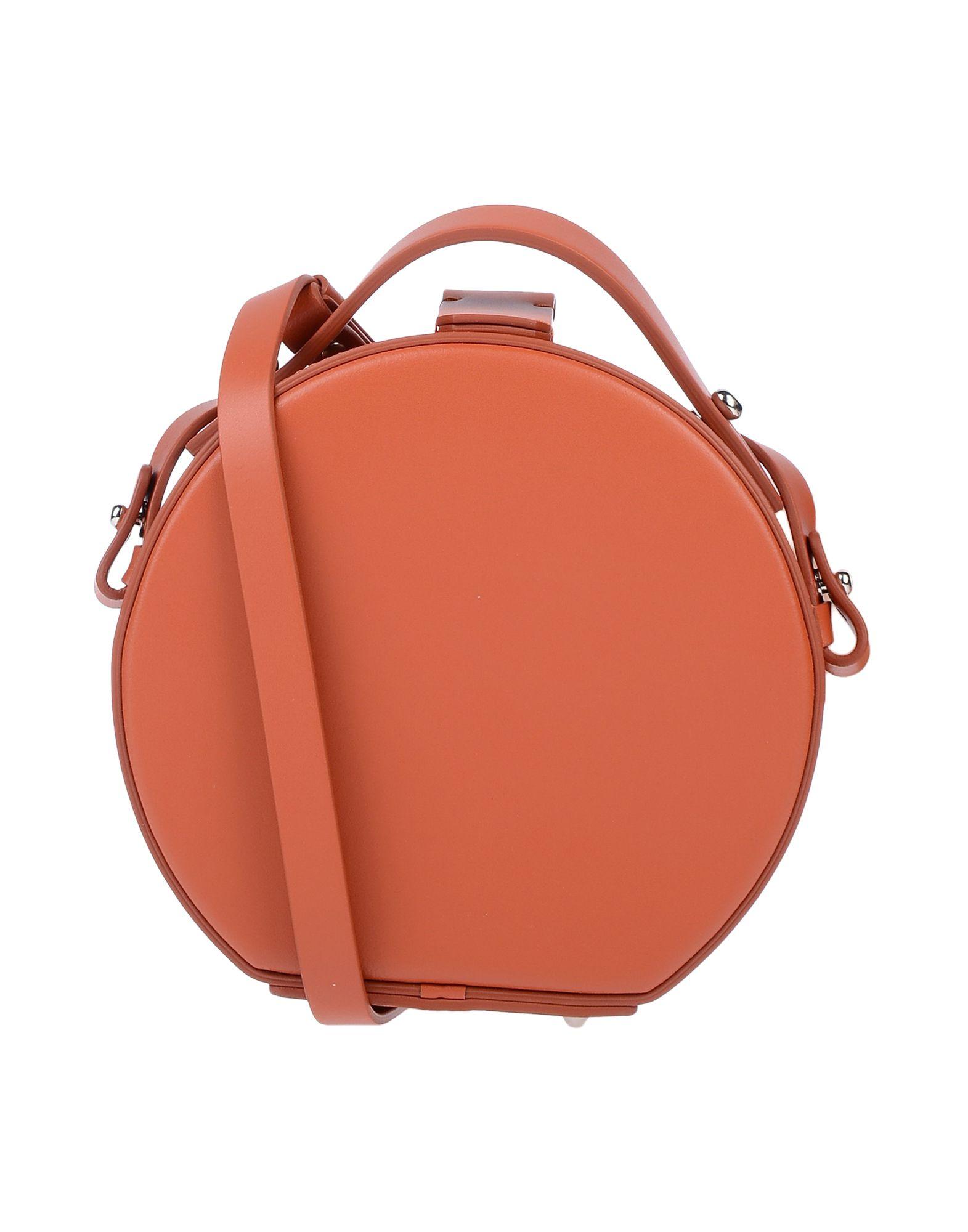 Сумка на руку  - Коричневый,Фиолетовый,Черный цвет