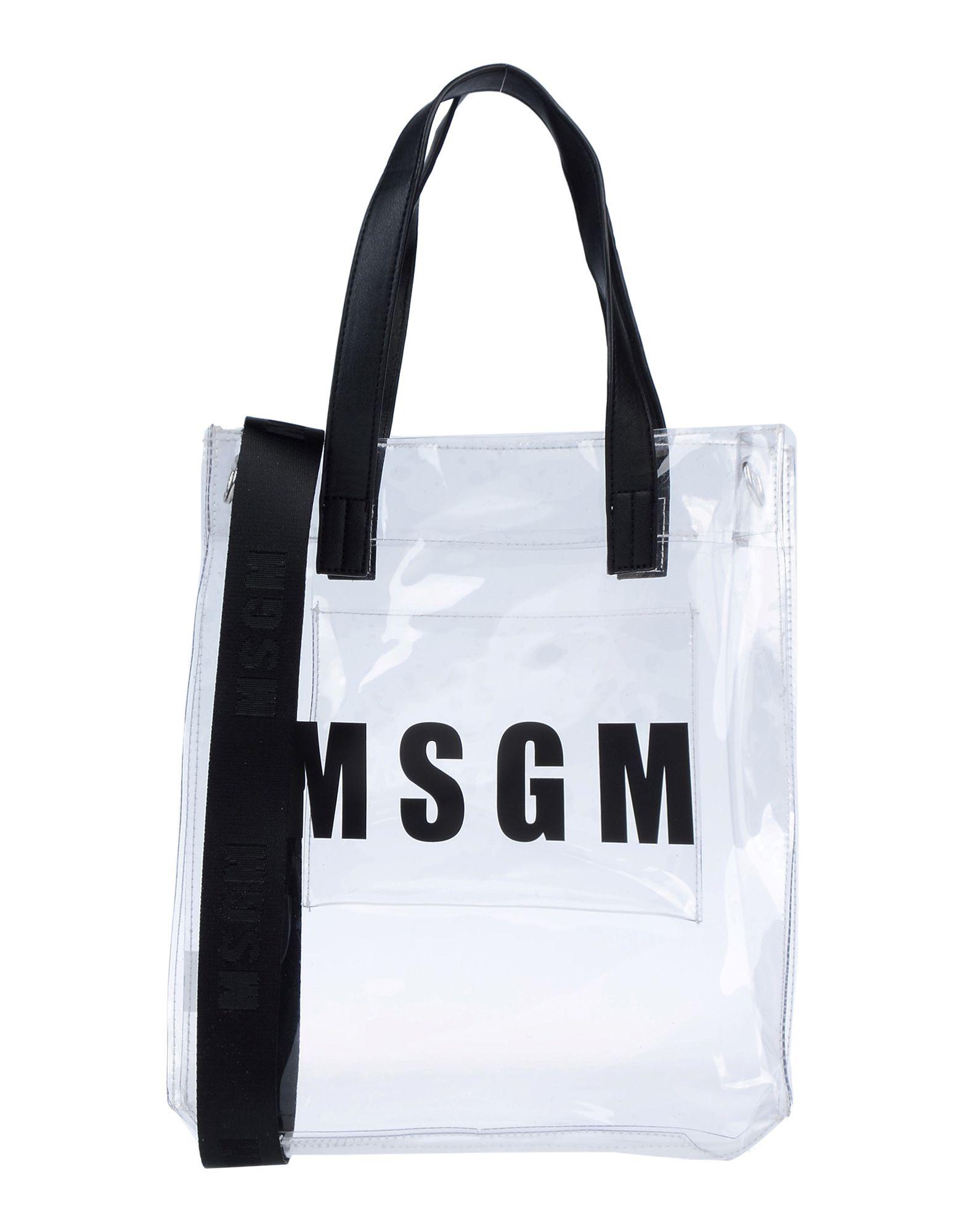 Сумка MSGM