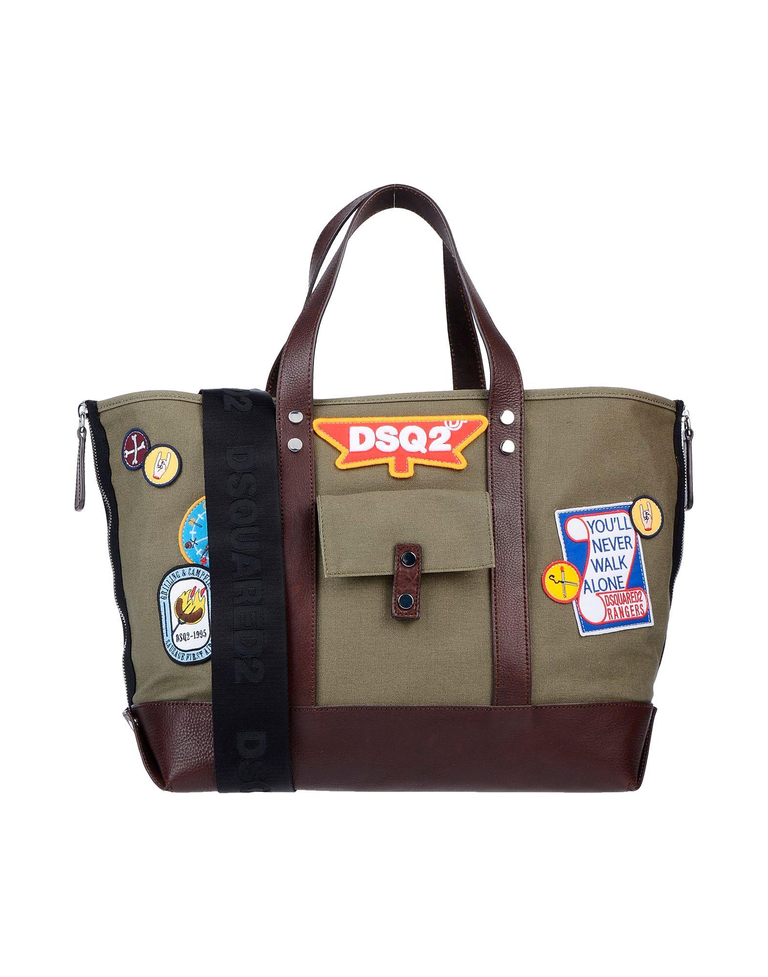 Сумка DSQUARED2