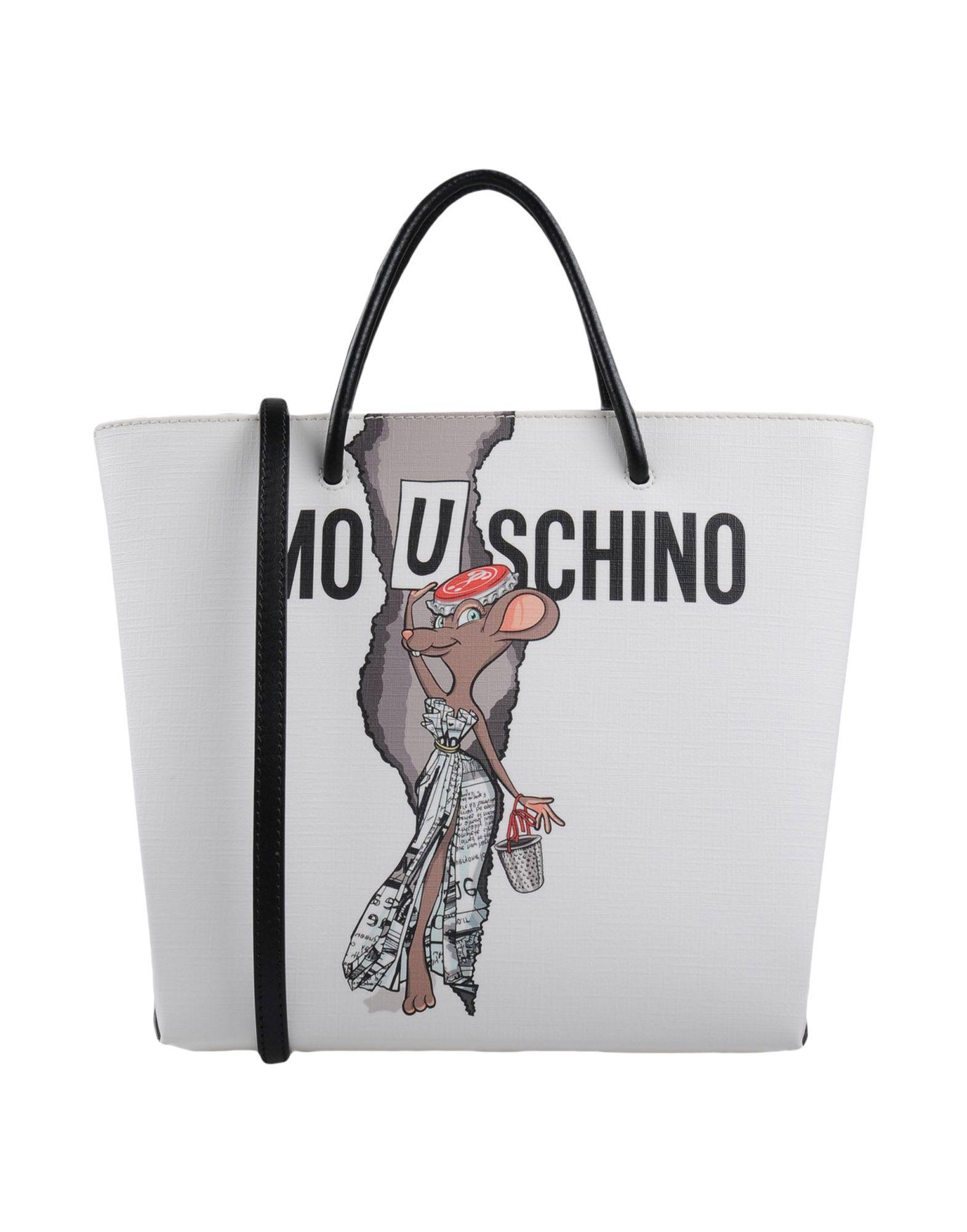 Сумка MOSCHINO