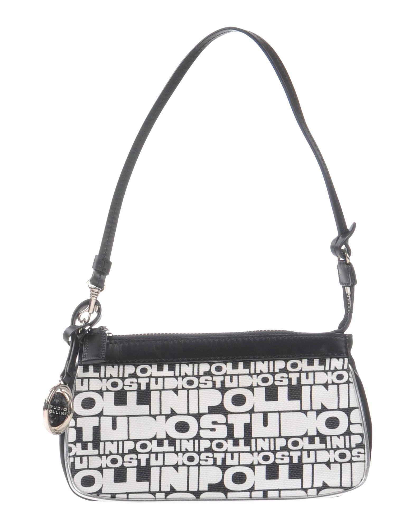 Сумка на руку  - Черный цвет