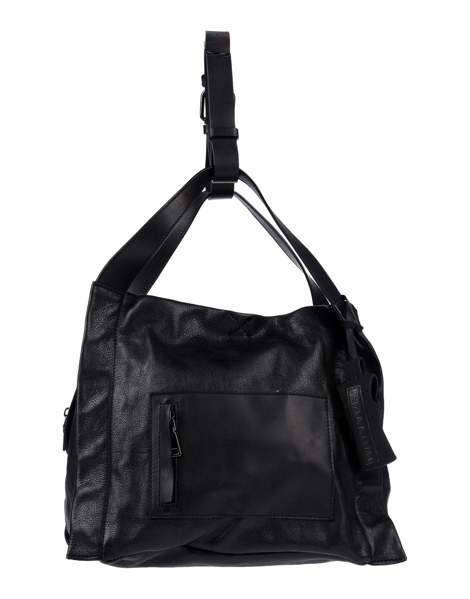 Сумка на руку  - Черный цвет