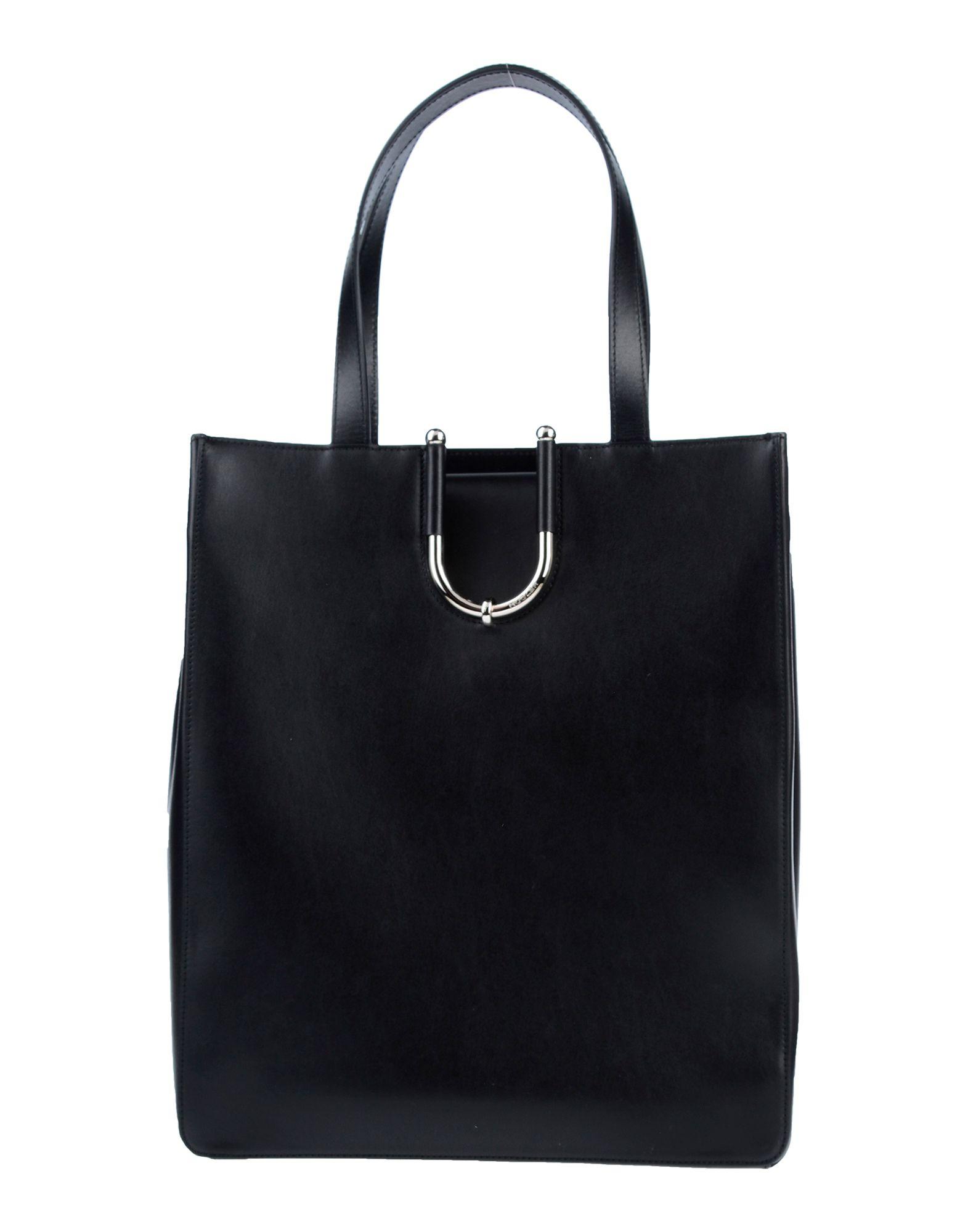 Сумка на руку  - Черный цвет