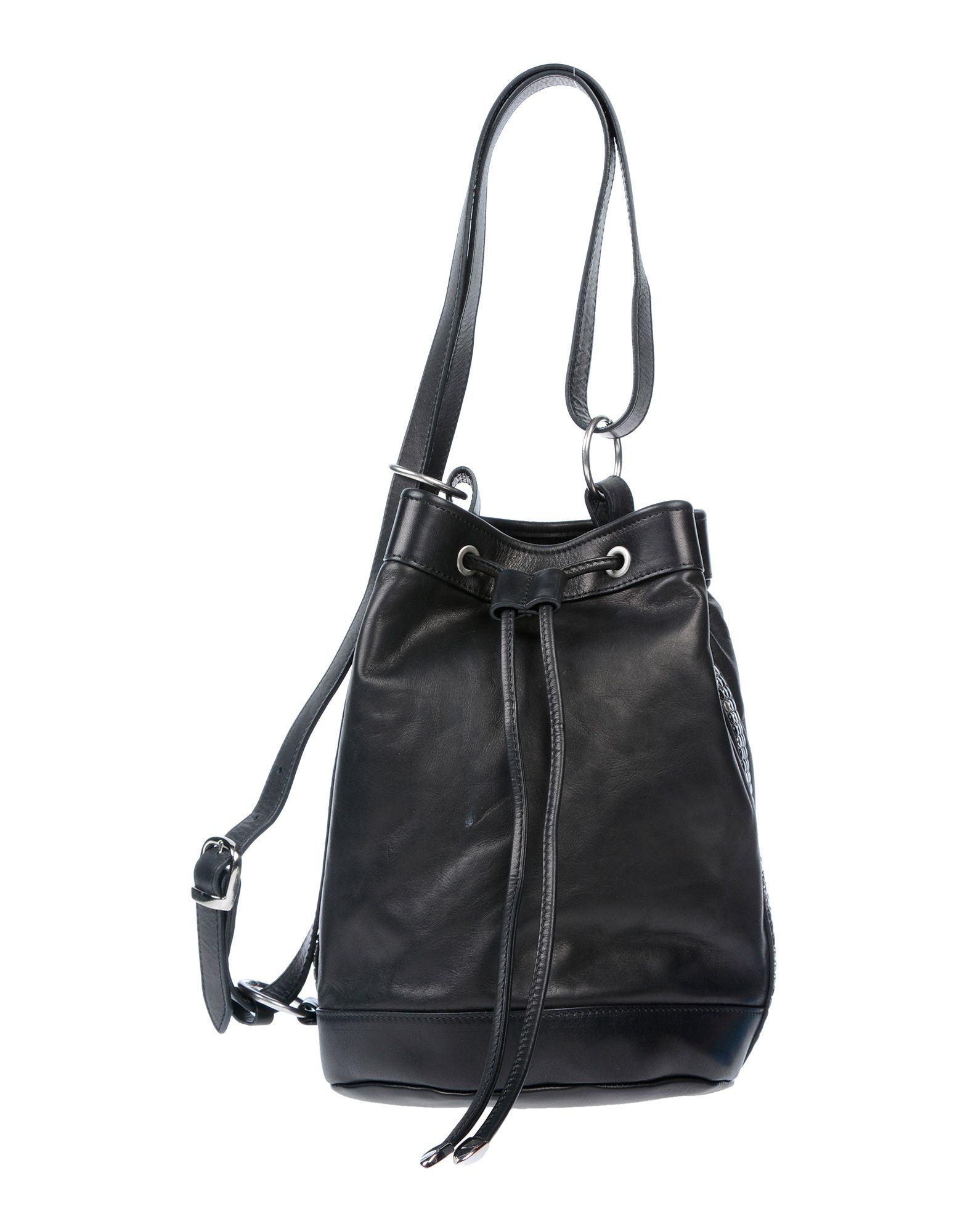 Сумка на руку  - Черный цвет