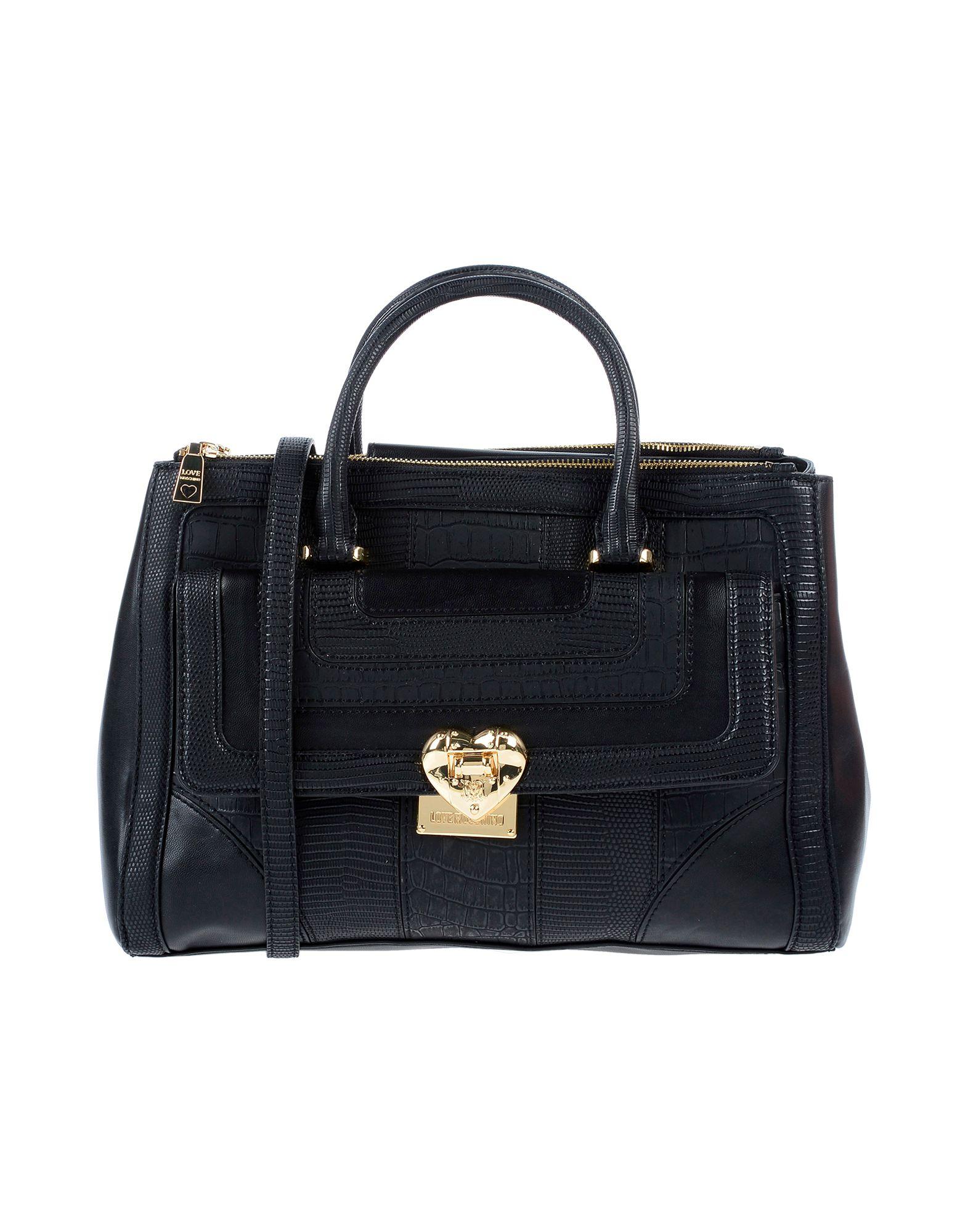 Сумка LOVE MOSCHINO