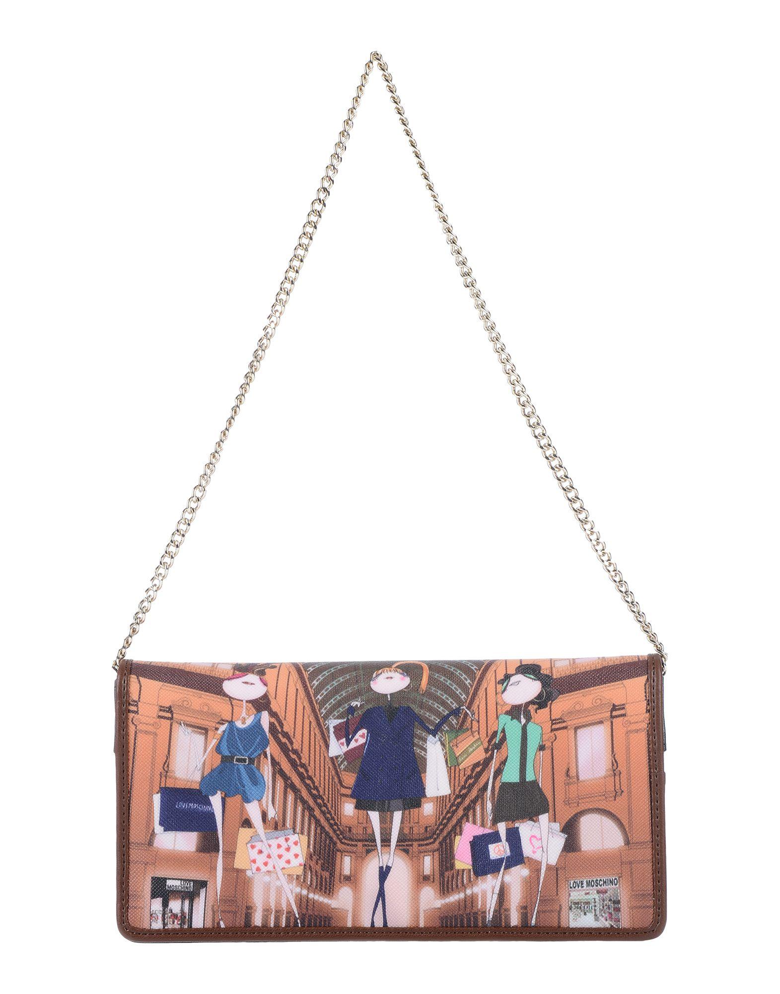 Сумка LOVE MOSCHINO