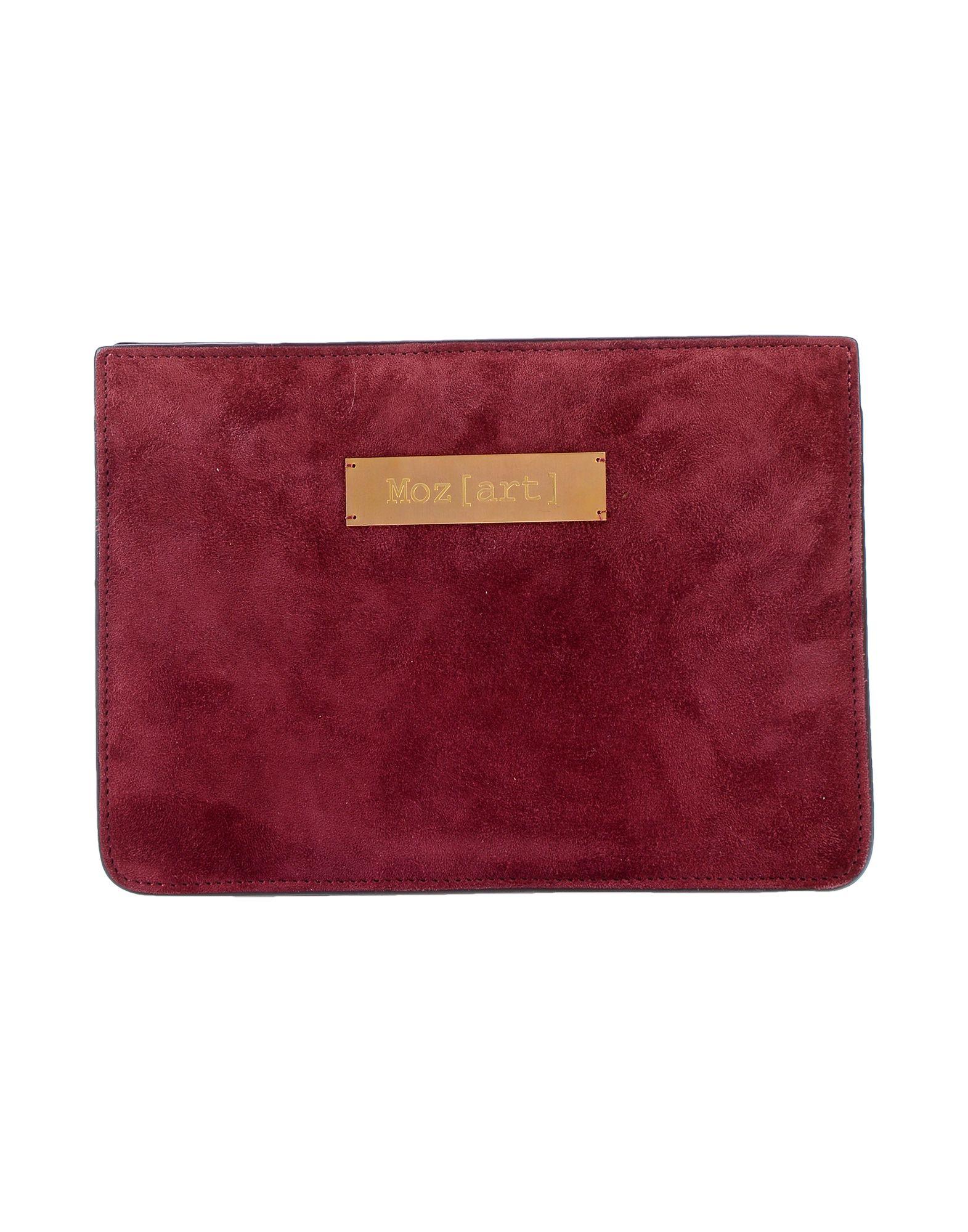 Сумка на руку  - Фиолетовый цвет