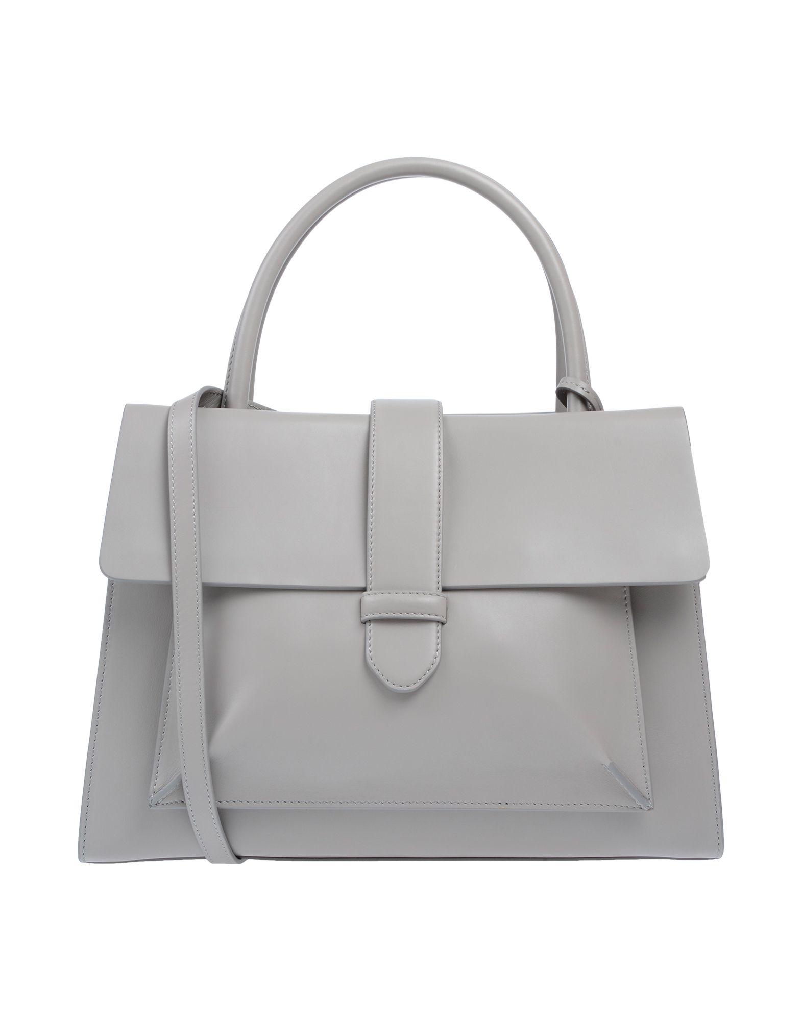 Сумка на руку  - Серый цвет