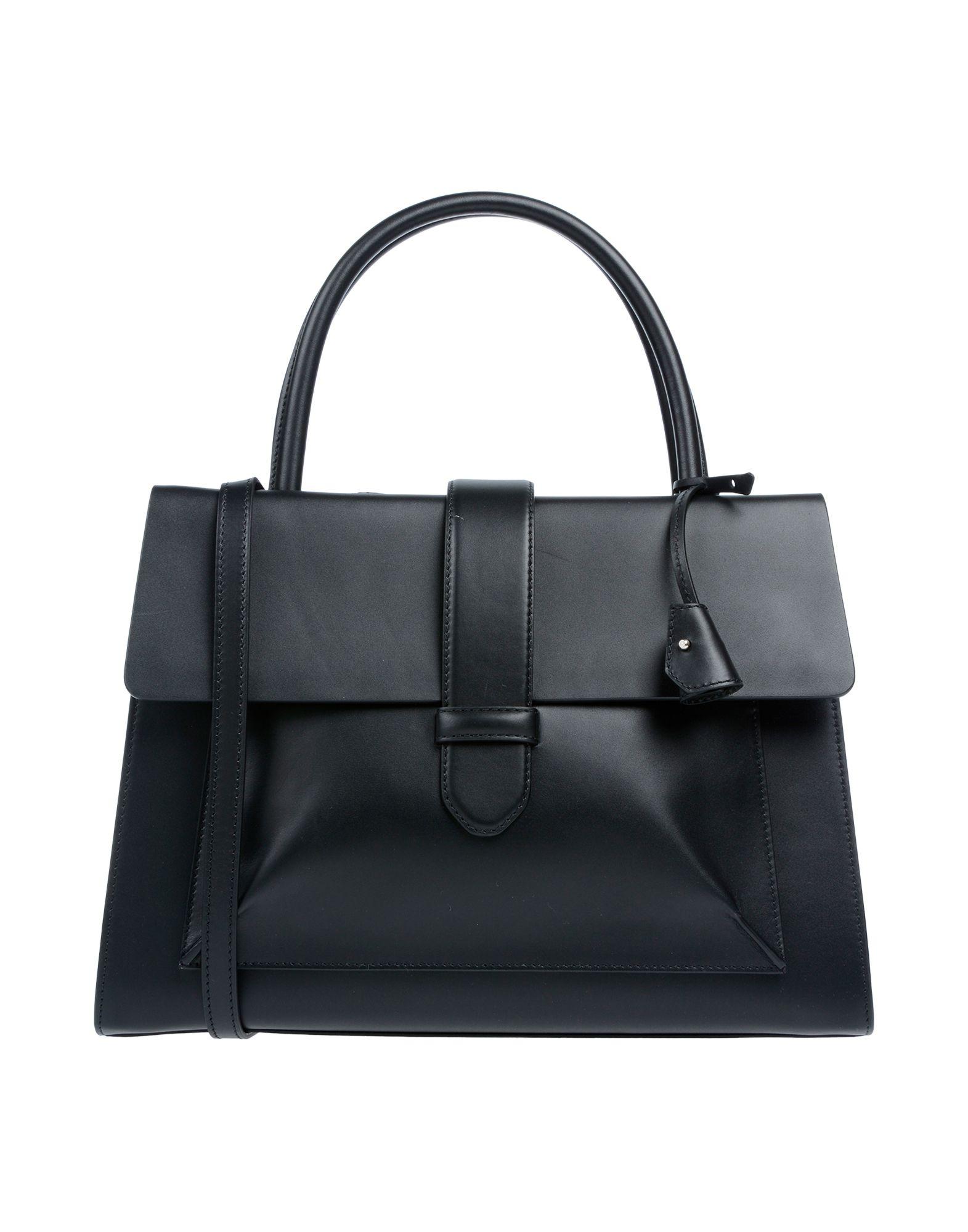 Сумка на руку  - Черный цвет