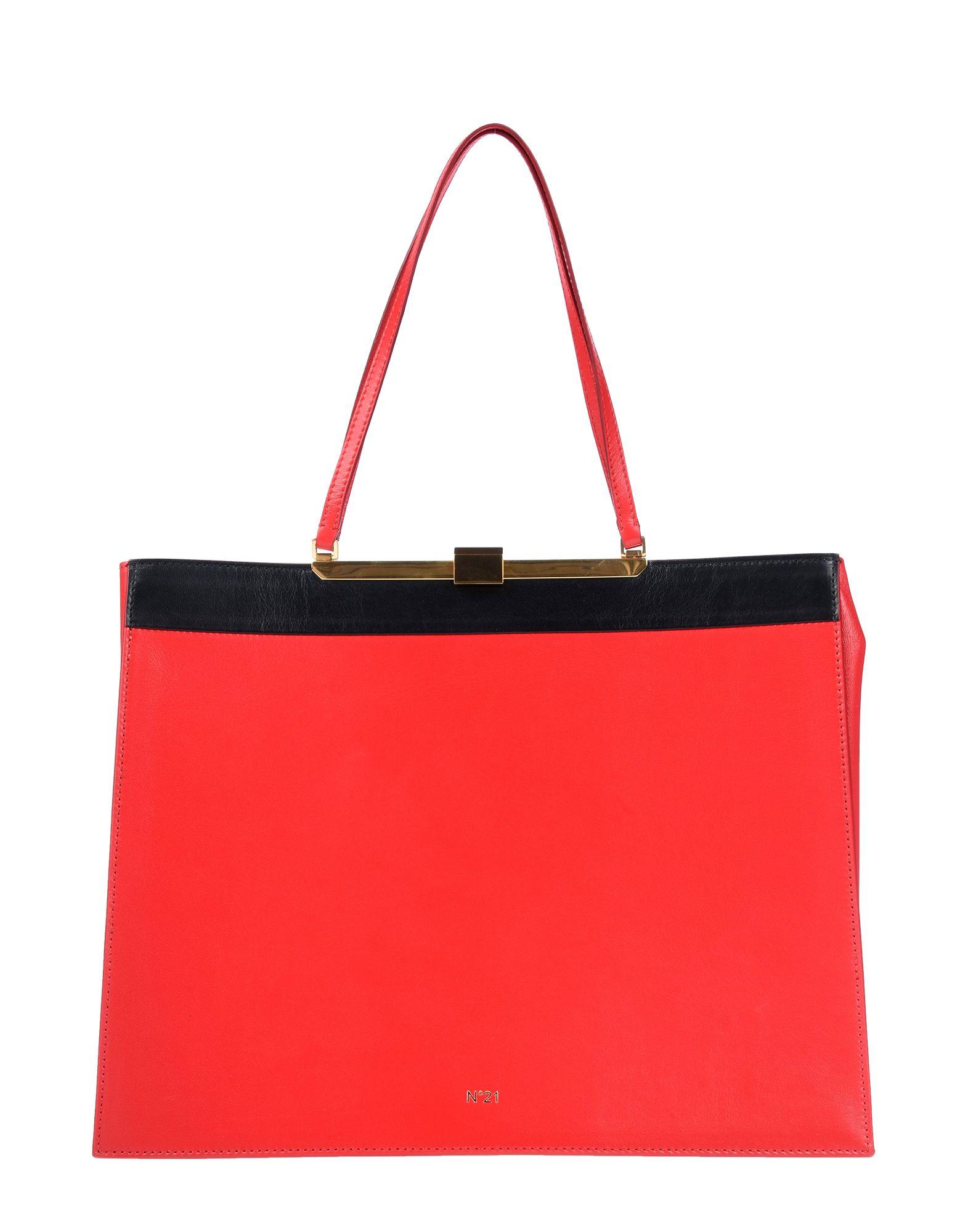 Сумка на руку  - Красный цвет