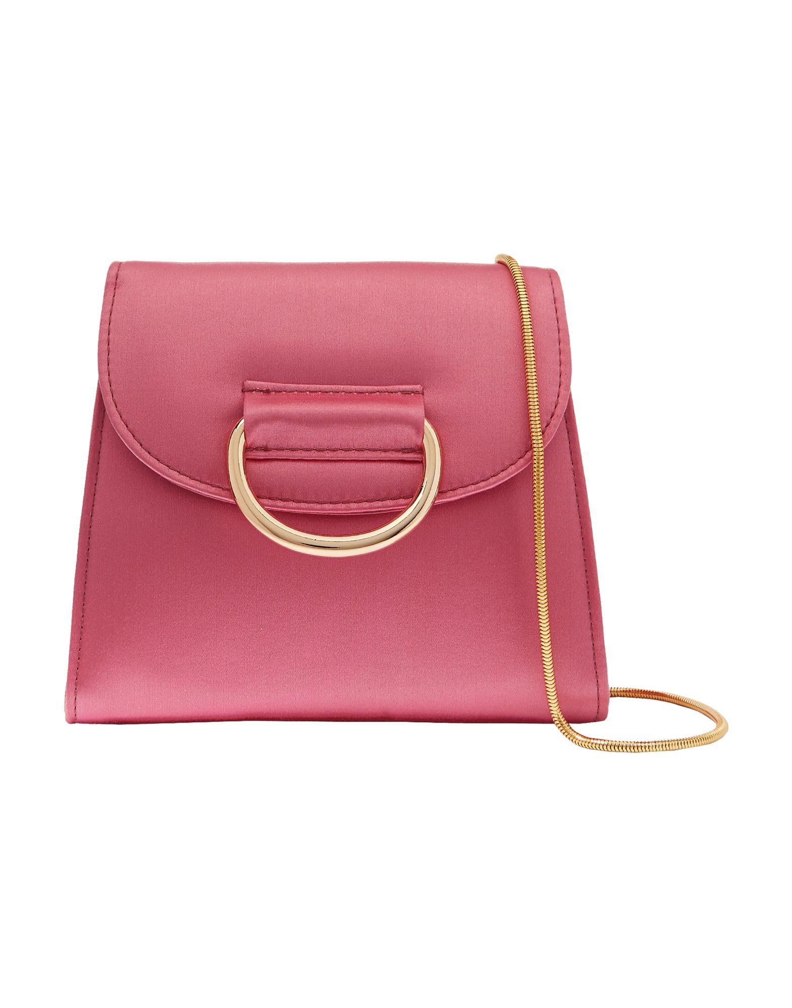 Сумка на руку  - Розовый цвет