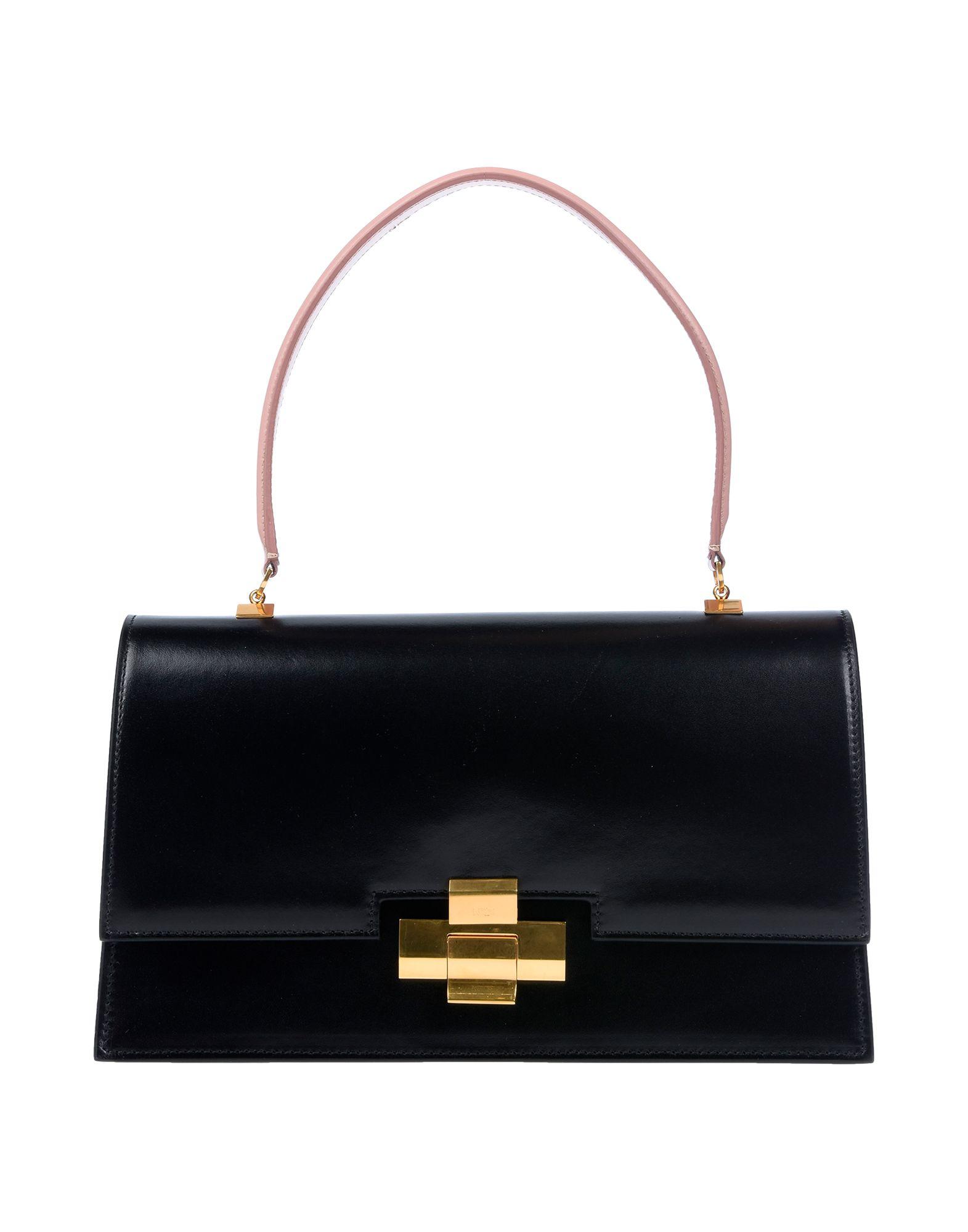 Сумка на руку  - Черный цвет