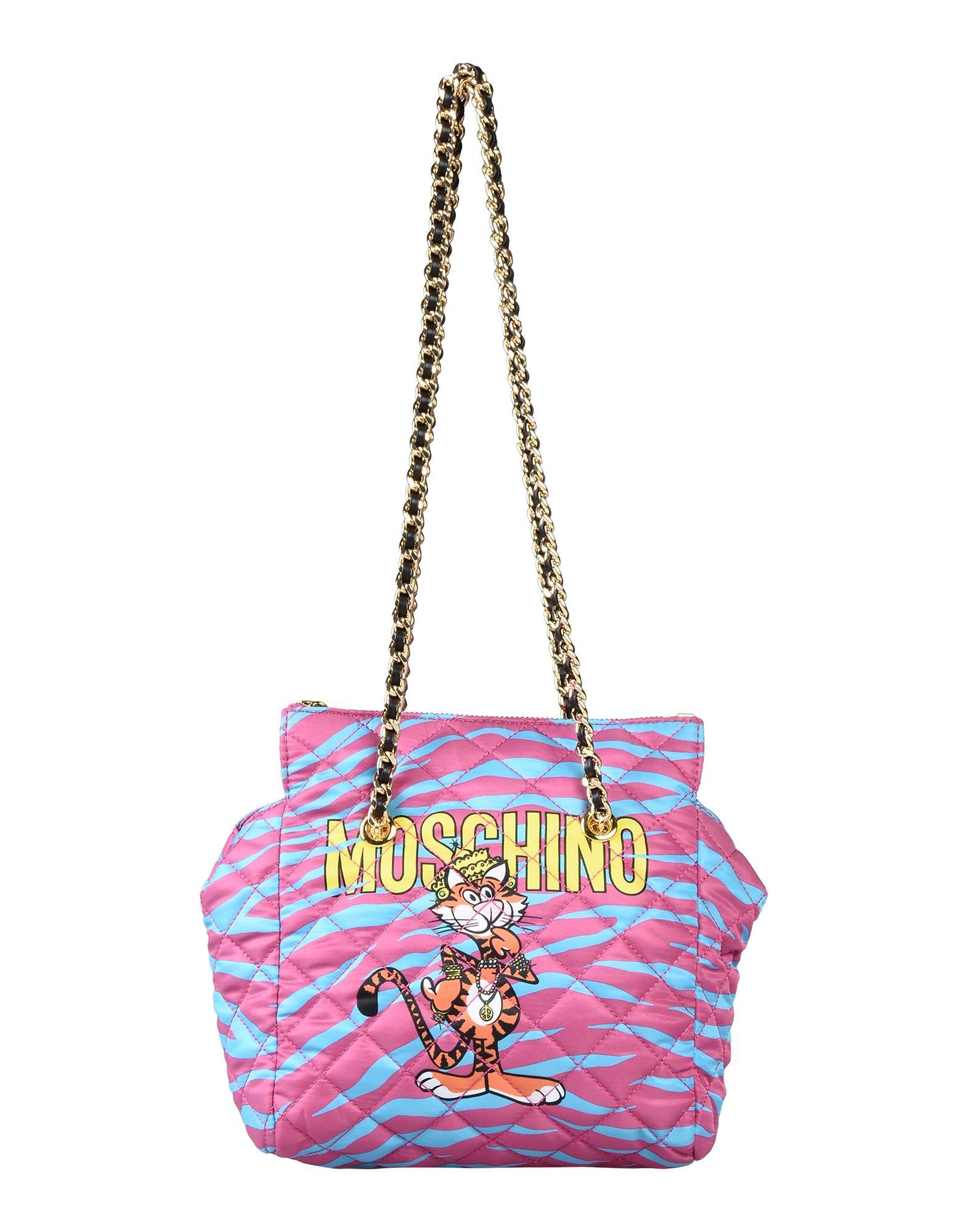 Сумка MOSCHINO