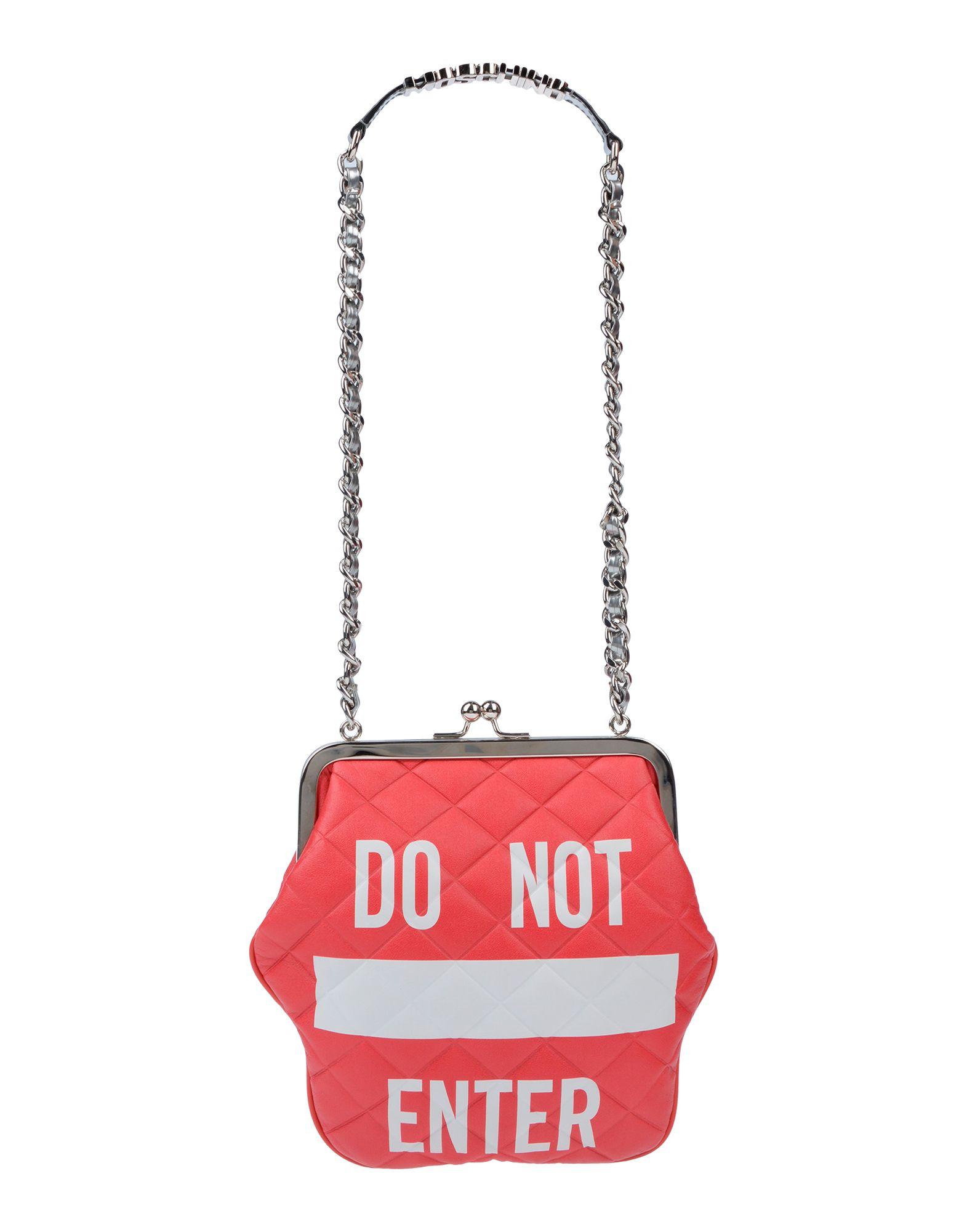 Сумка MOSCHINO
