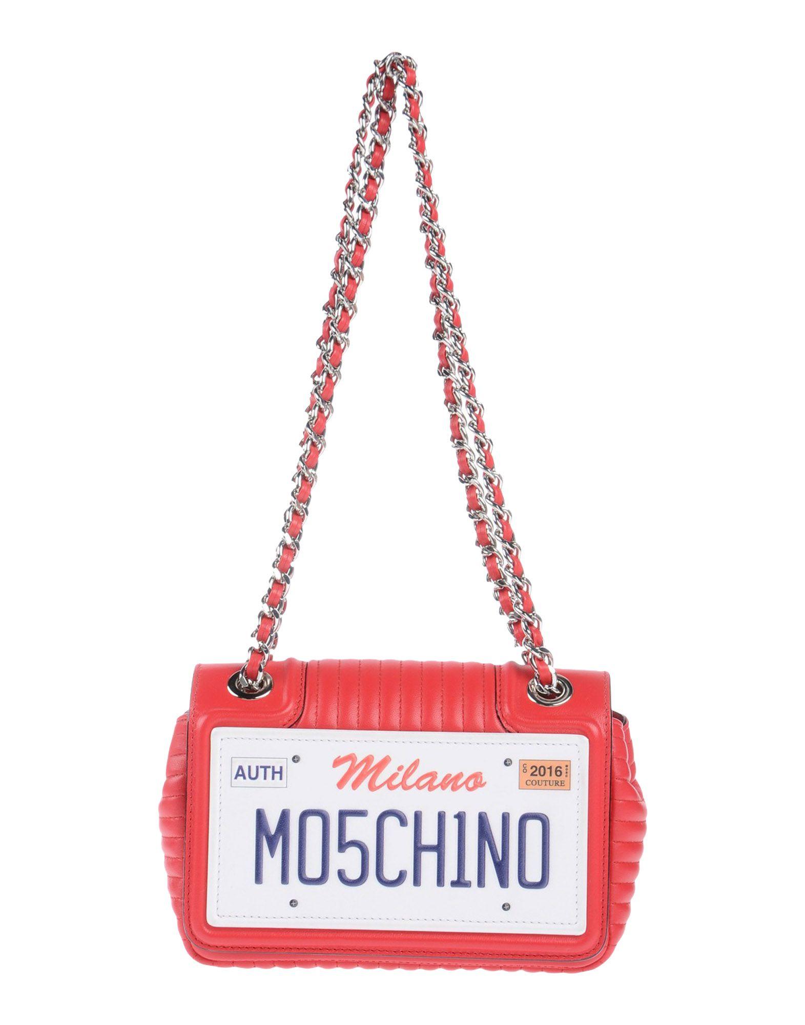 Сумка MOSCHINO