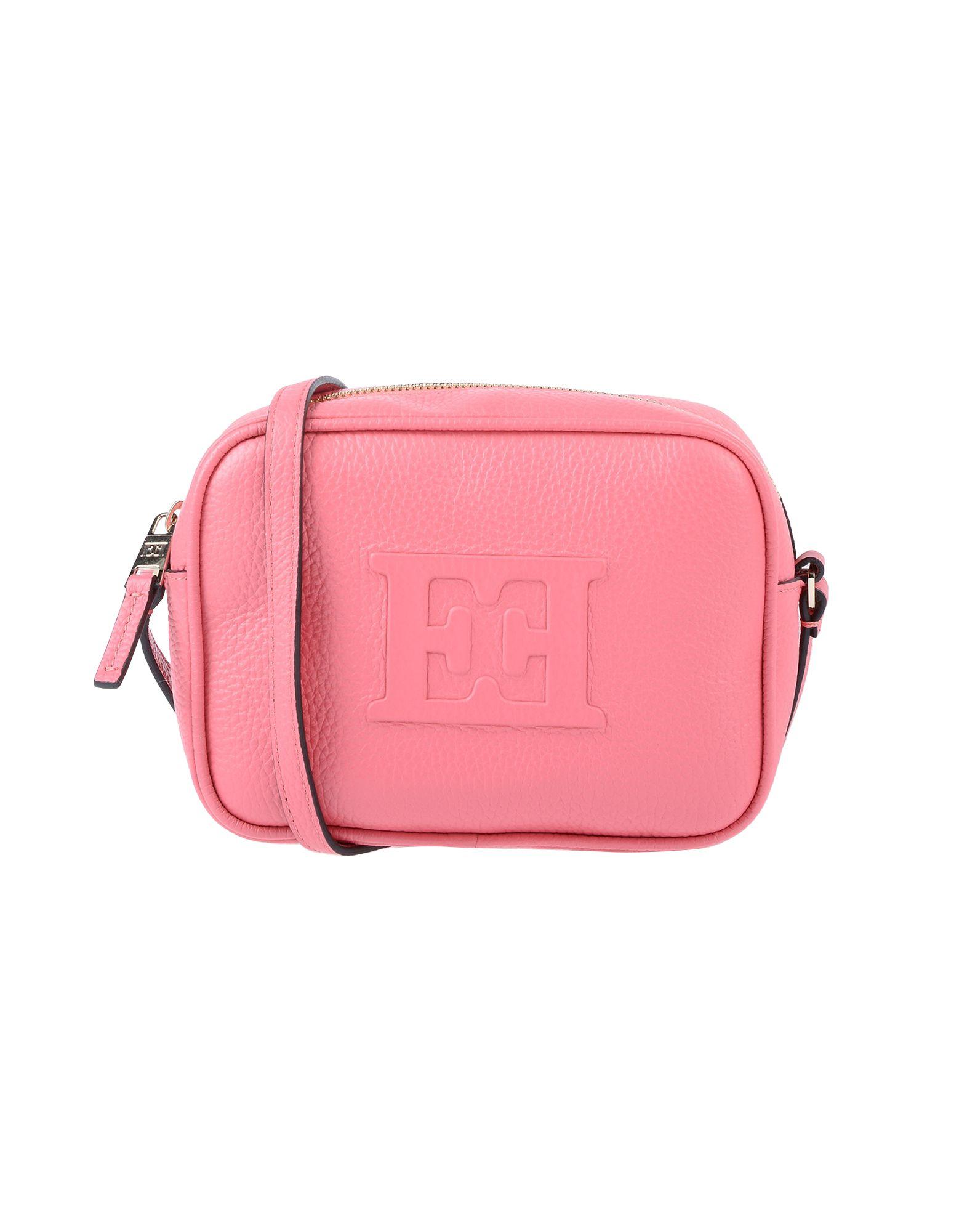 Сумка через плечо  - Оранжевый цвет