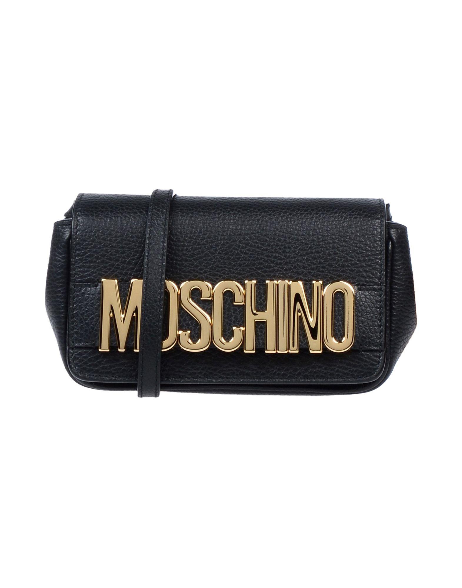Сумка MOSCHINO