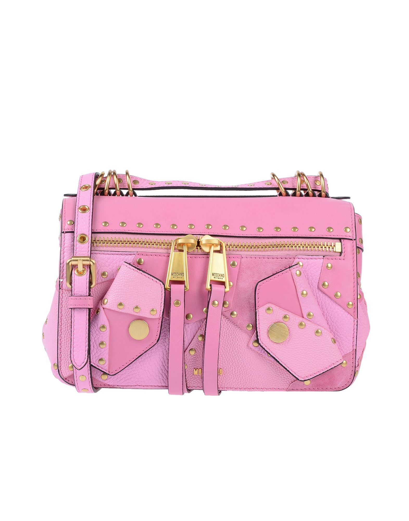 Сумка MOSCHINO