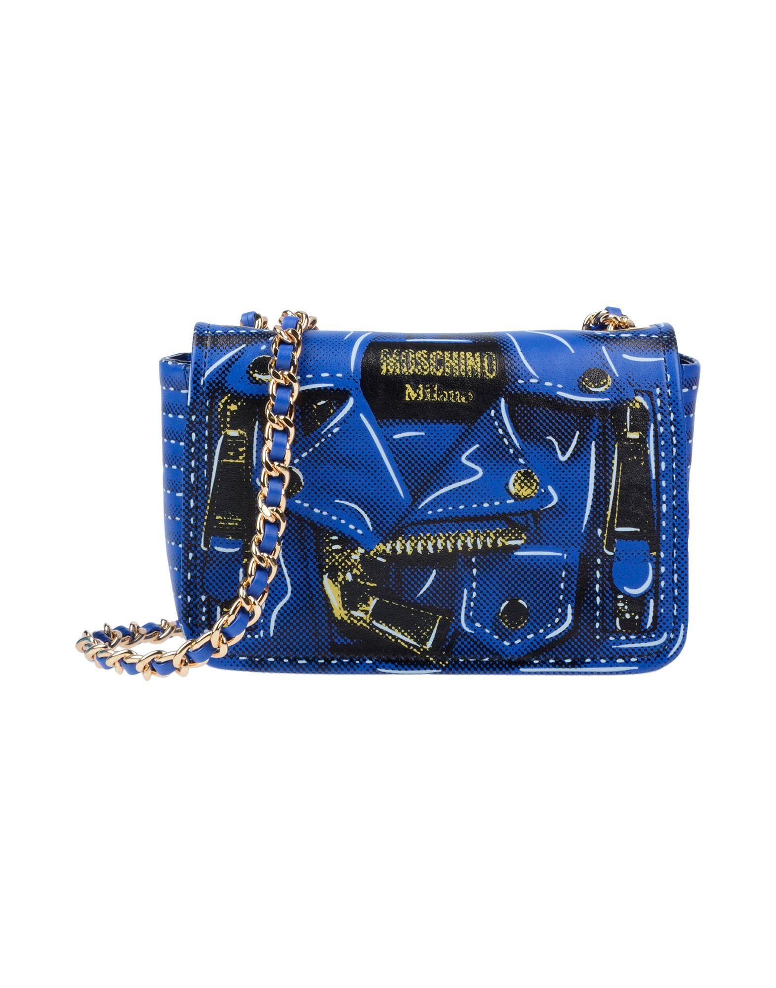 Сумка MOSCHINO