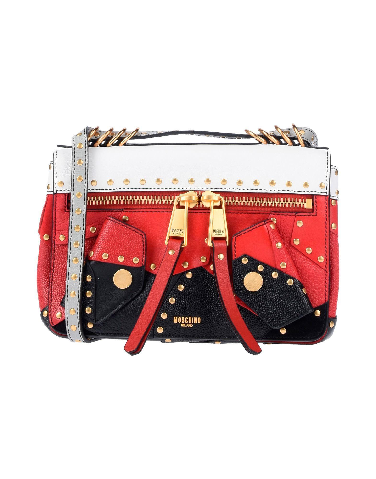 Сумка MOSCHINO