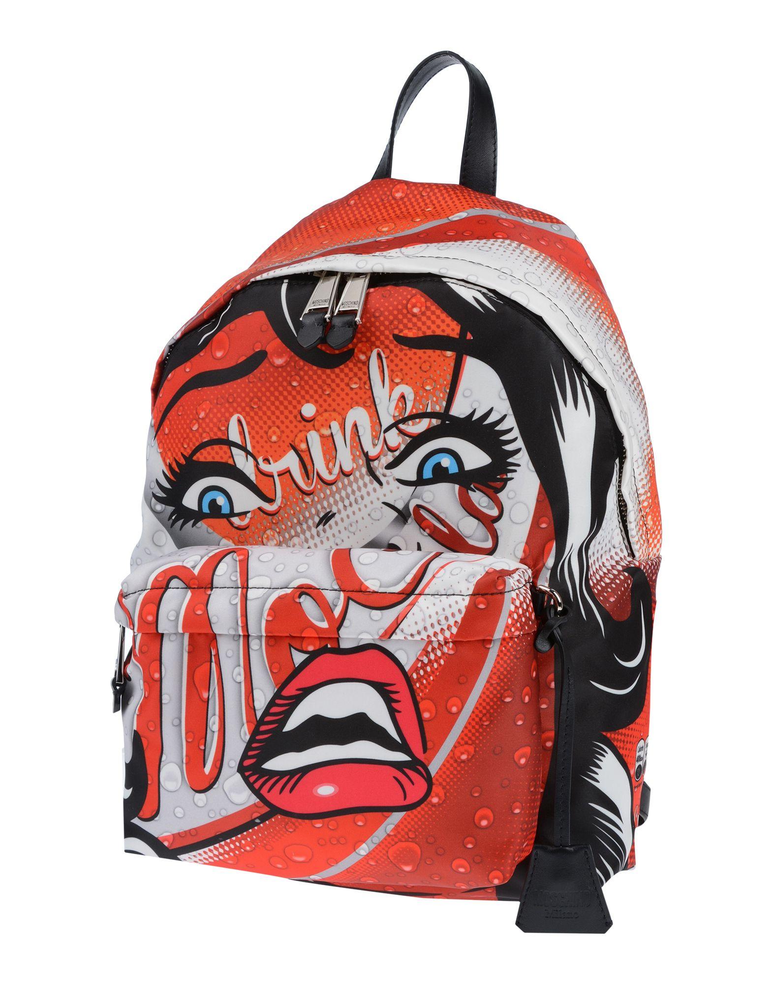 Сумка MOSCHINO