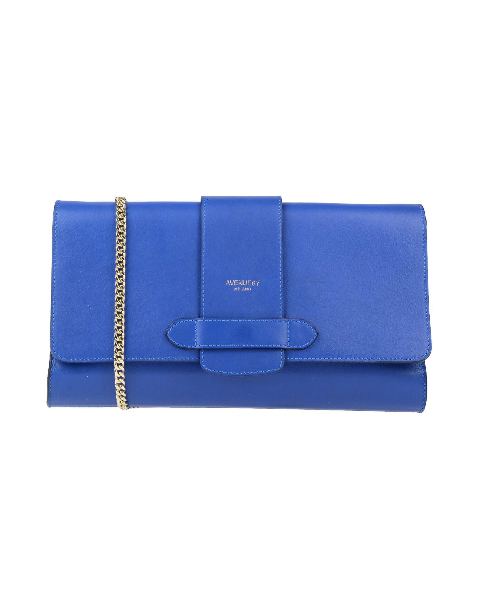 Сумка на руку  - Желтый,Красный,Синий цвет