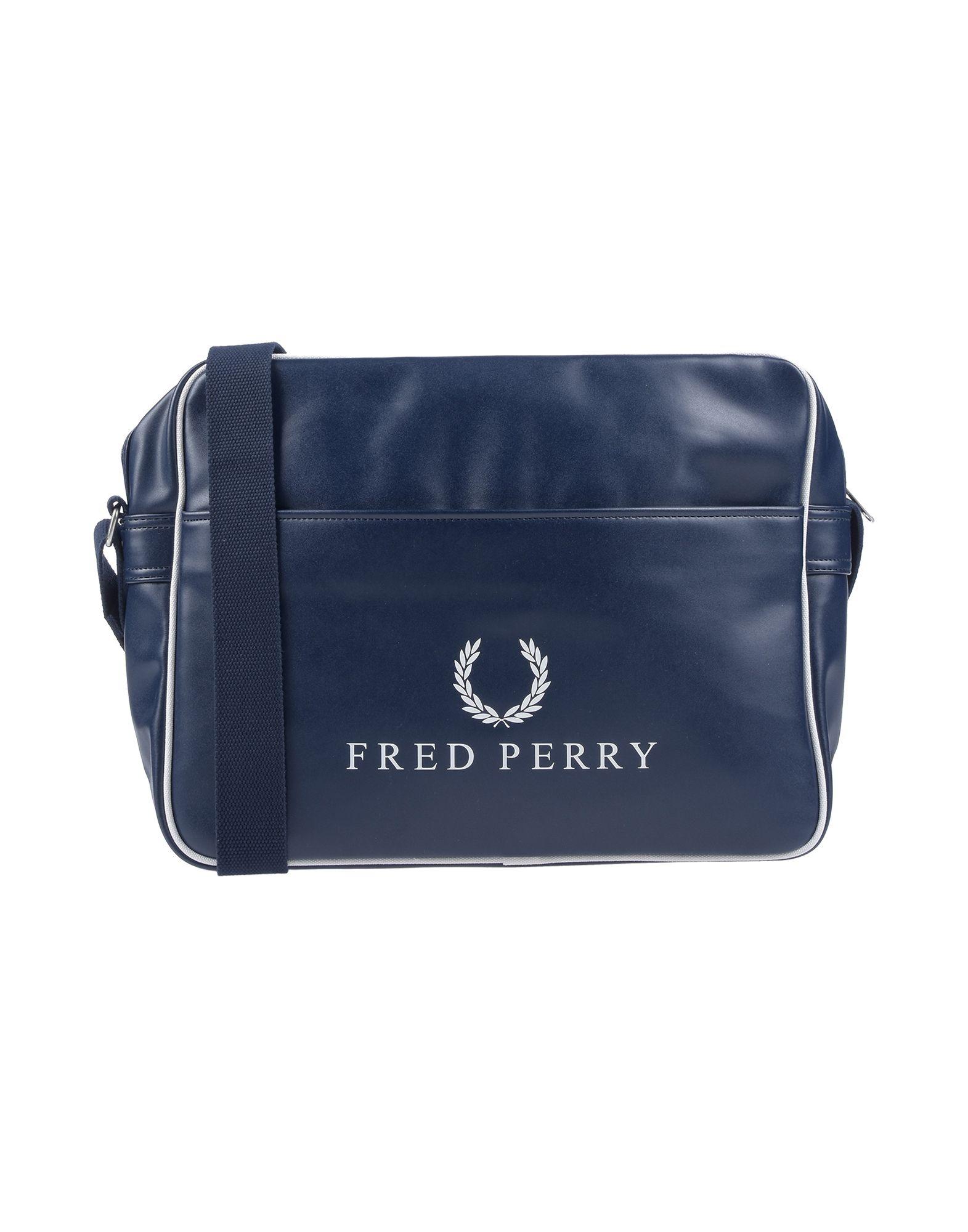 Сумка FRED PERRY