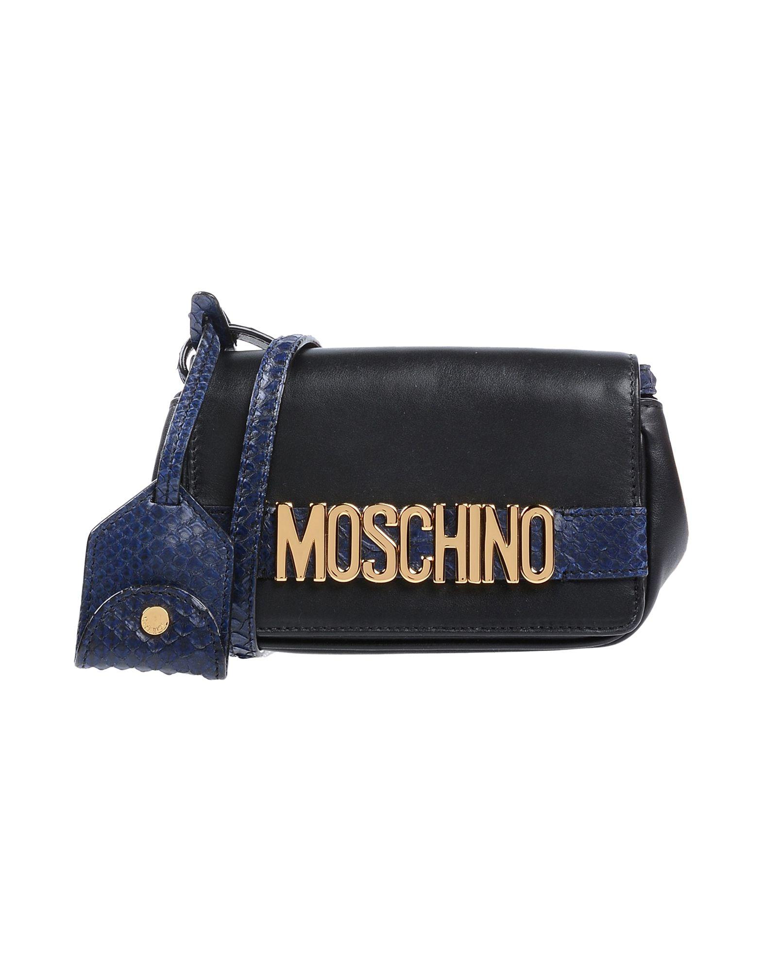 Сумка MOSCHINO