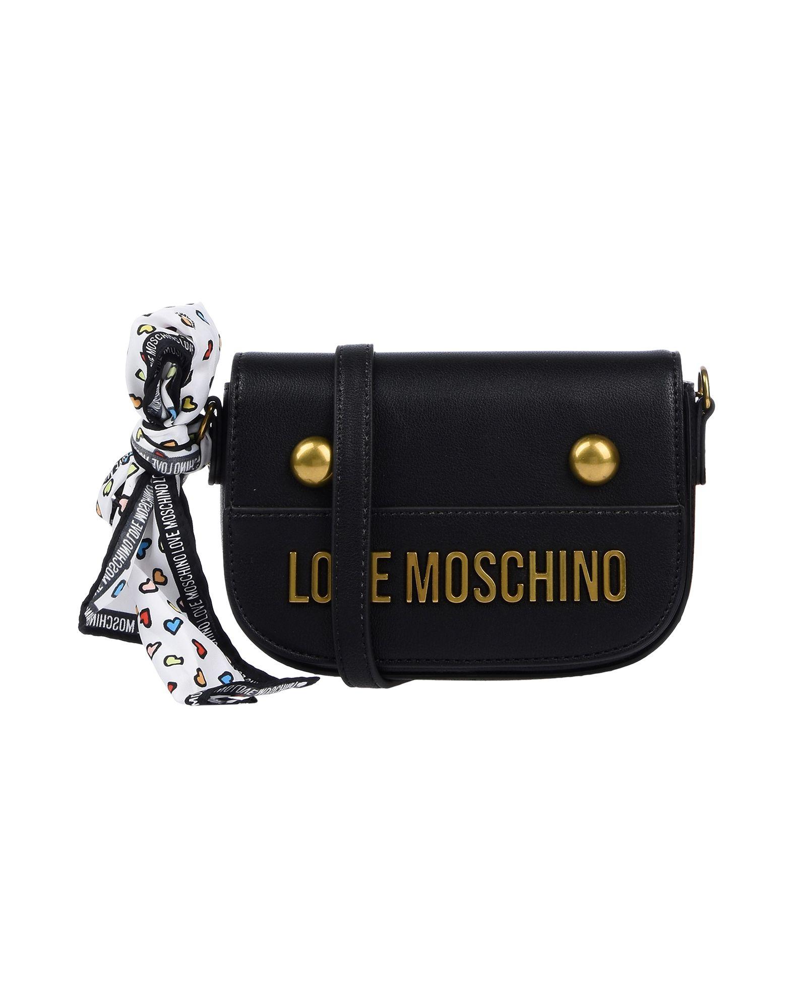 Сумка LOVE MOSCHINO