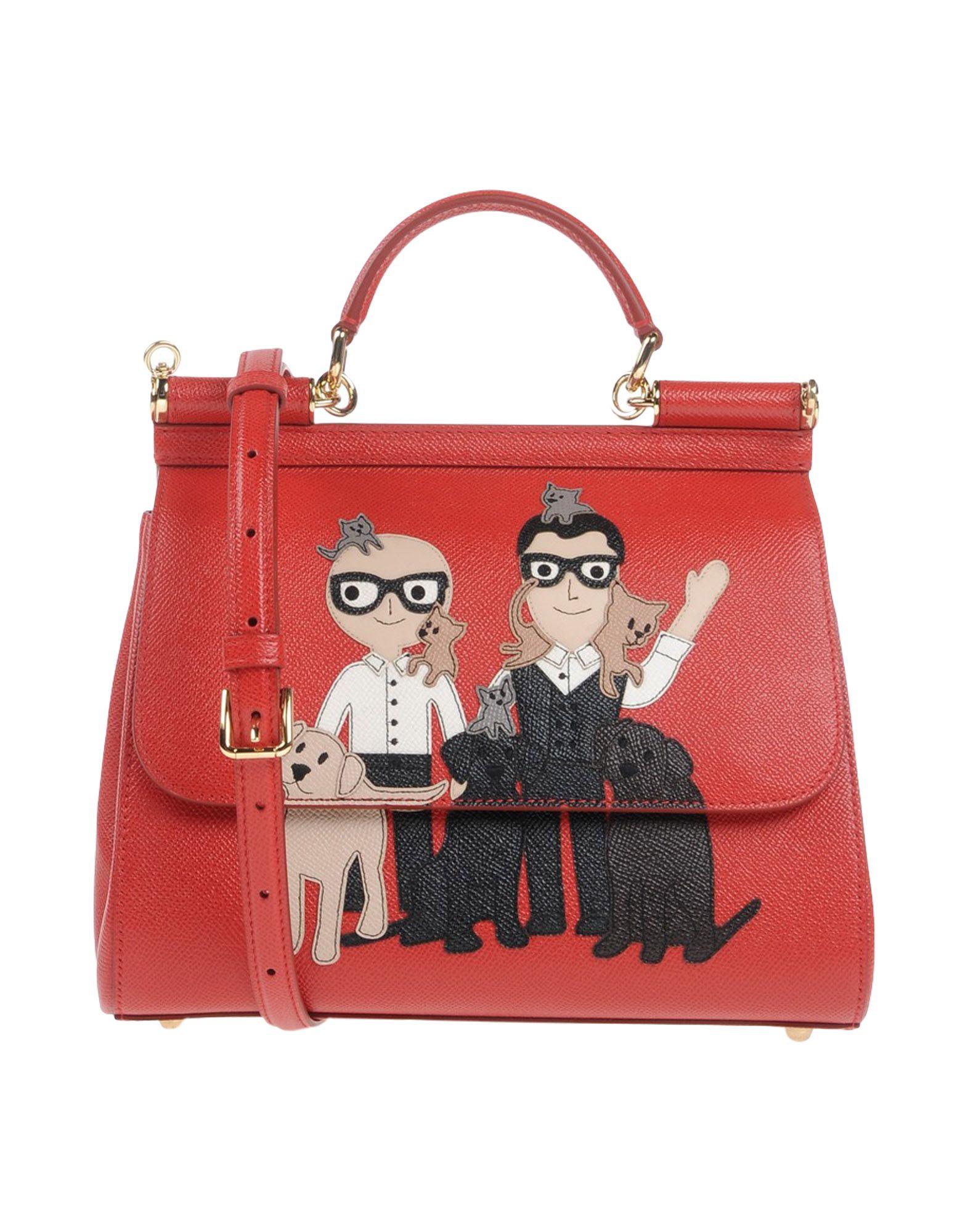 Сумка DOLCE & GABBANA