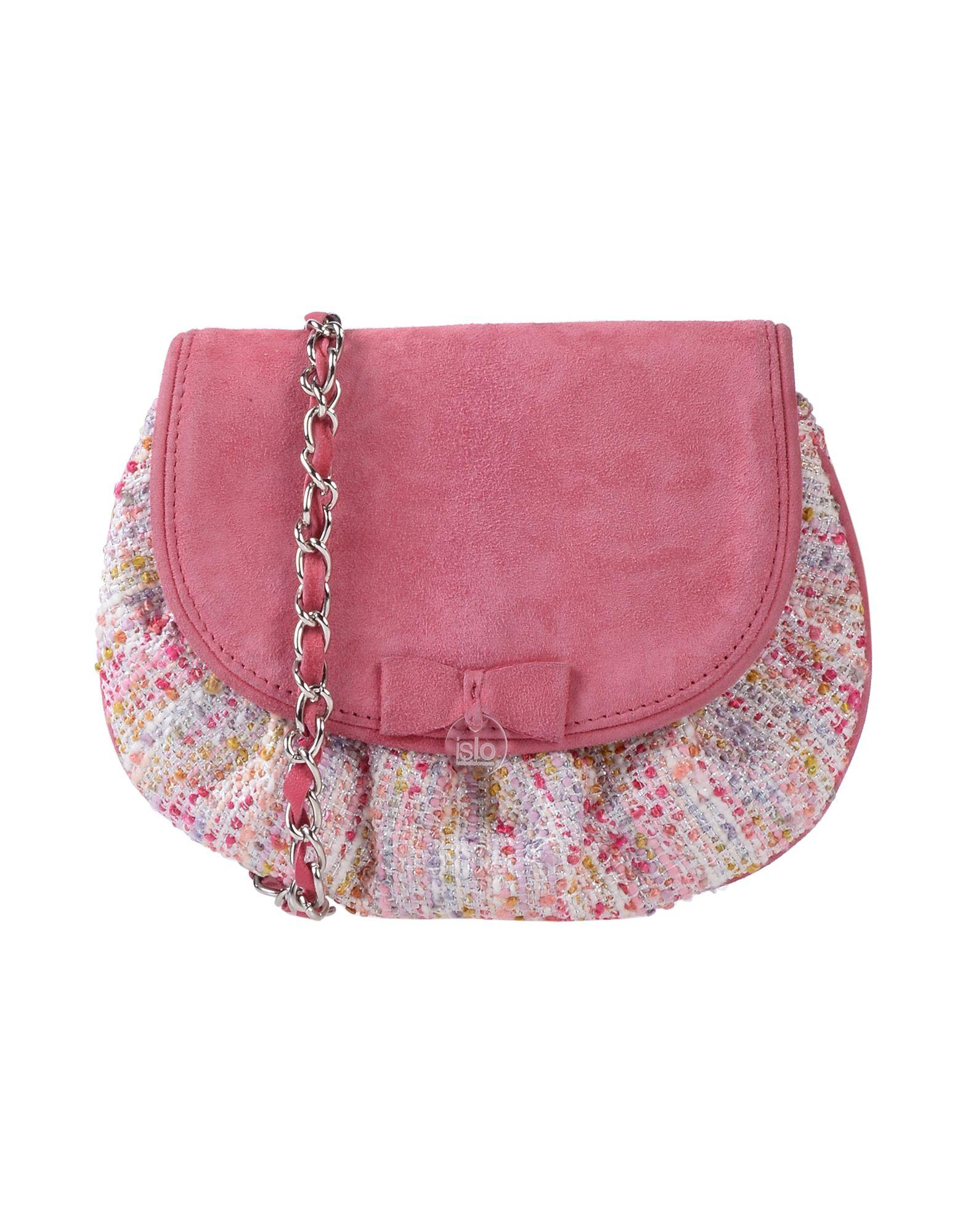 Сумка на руку  - Розовый цвет