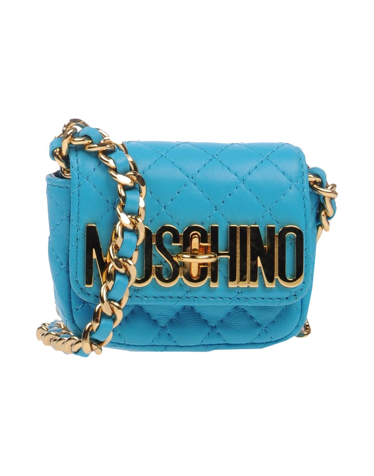 Сумка MOSCHINO