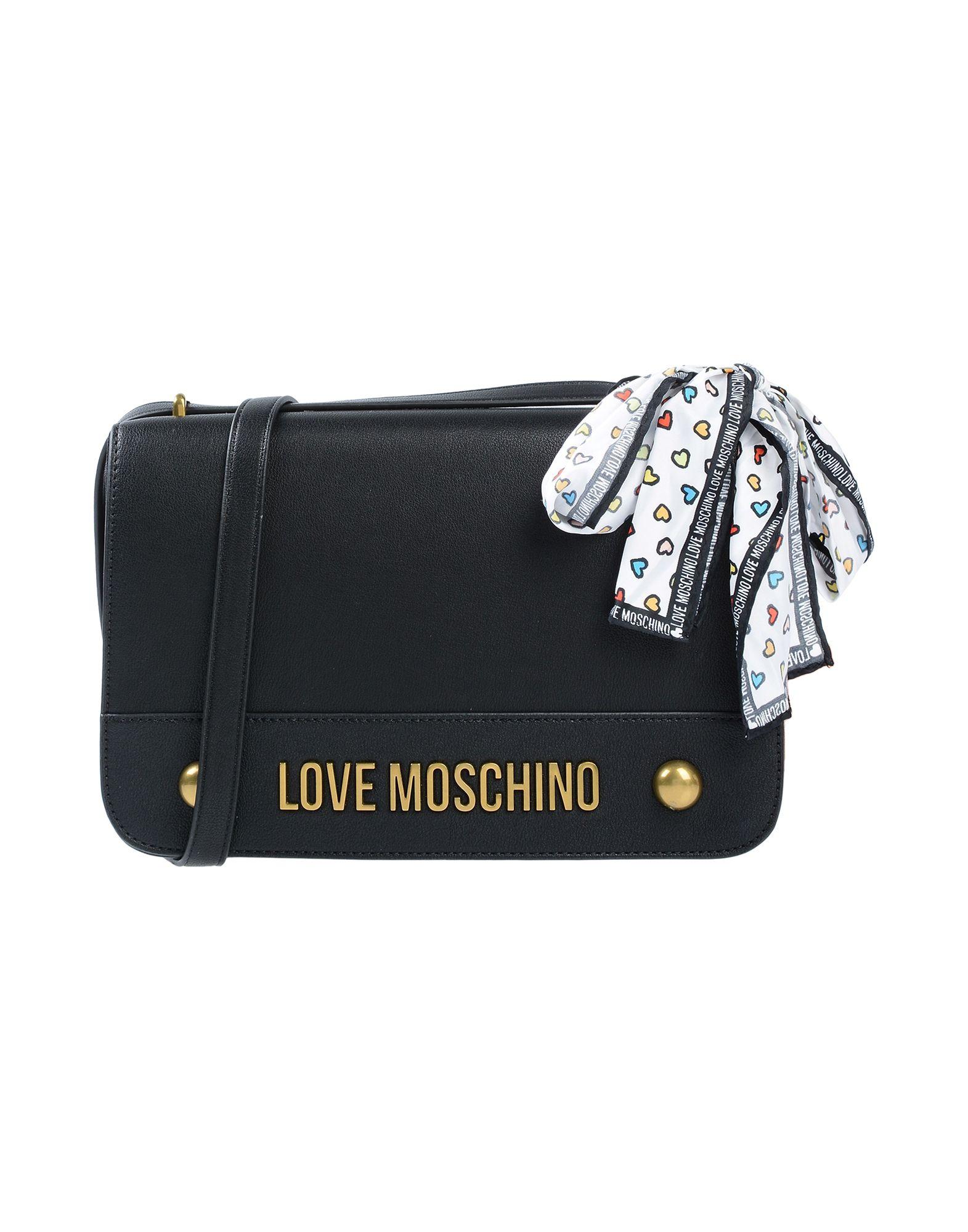 Сумка LOVE MOSCHINO