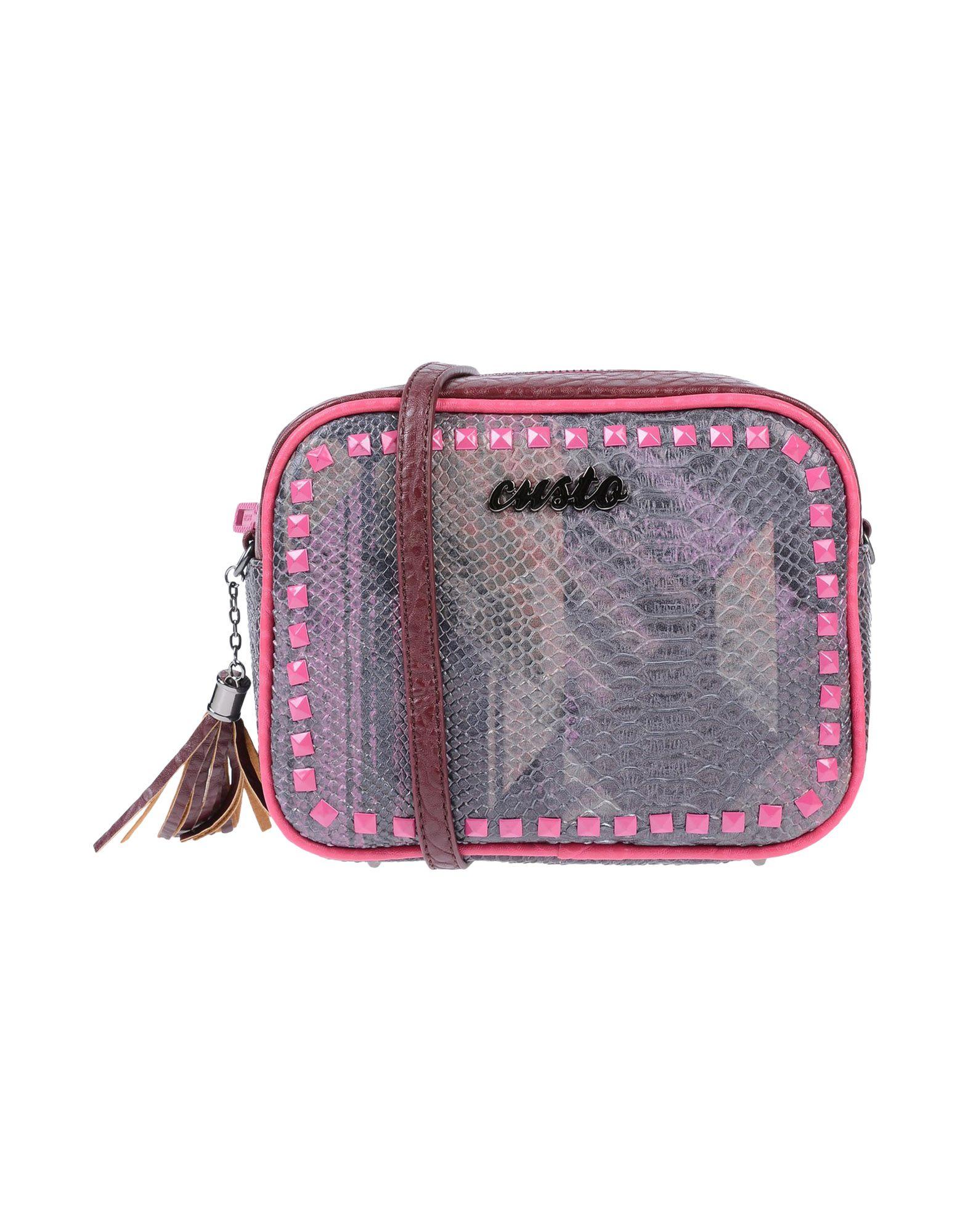 Сумка на руку  - Фиолетовый цвет