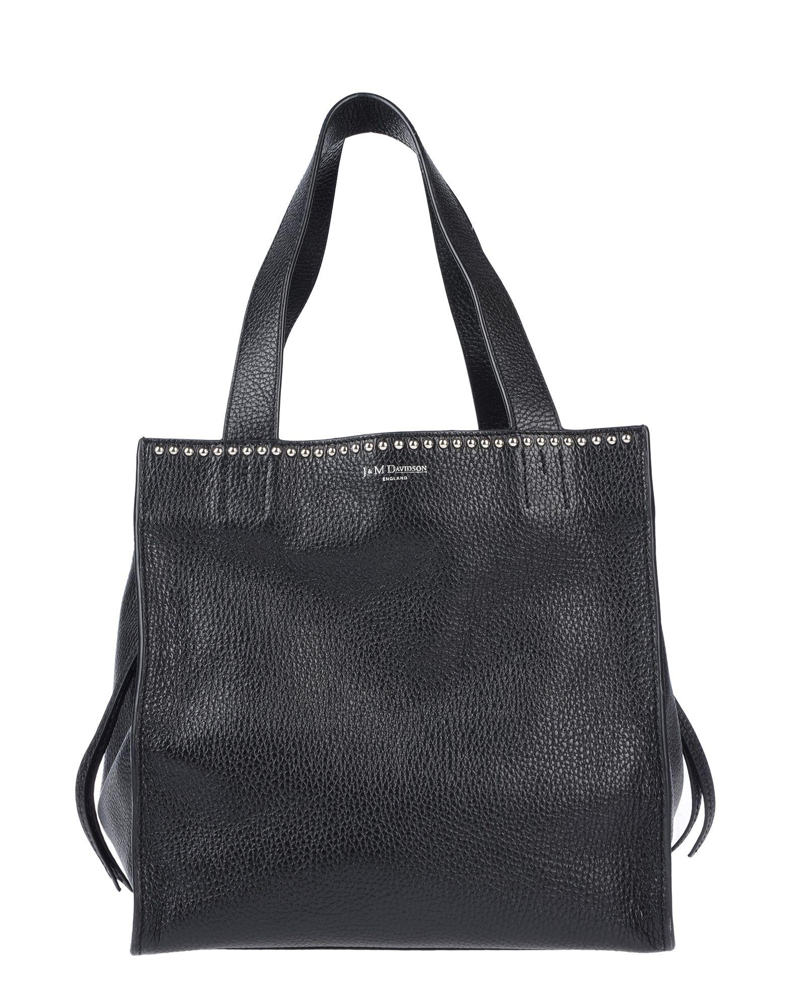 Сумка на руку  - Черный цвет