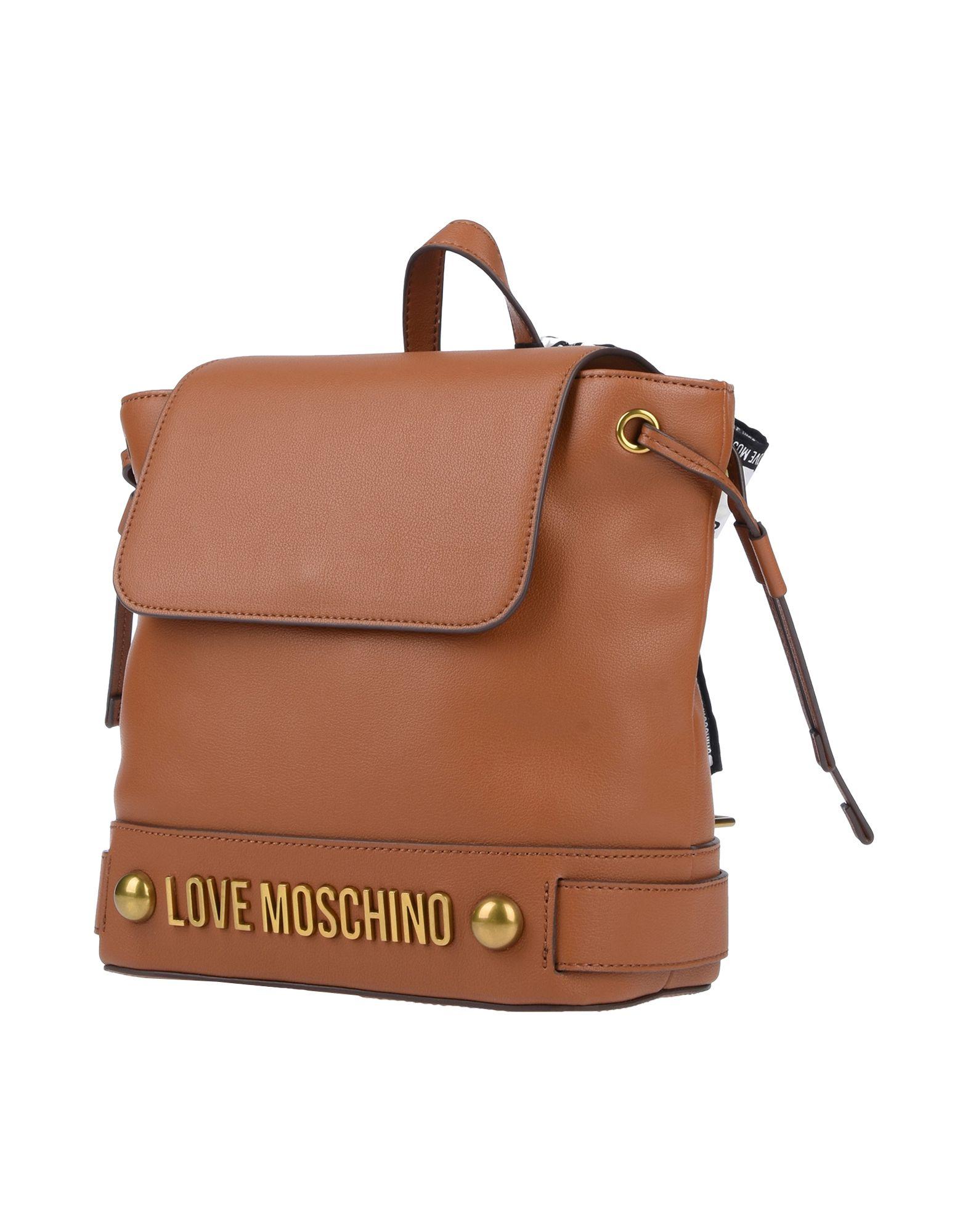 Сумка LOVE MOSCHINO