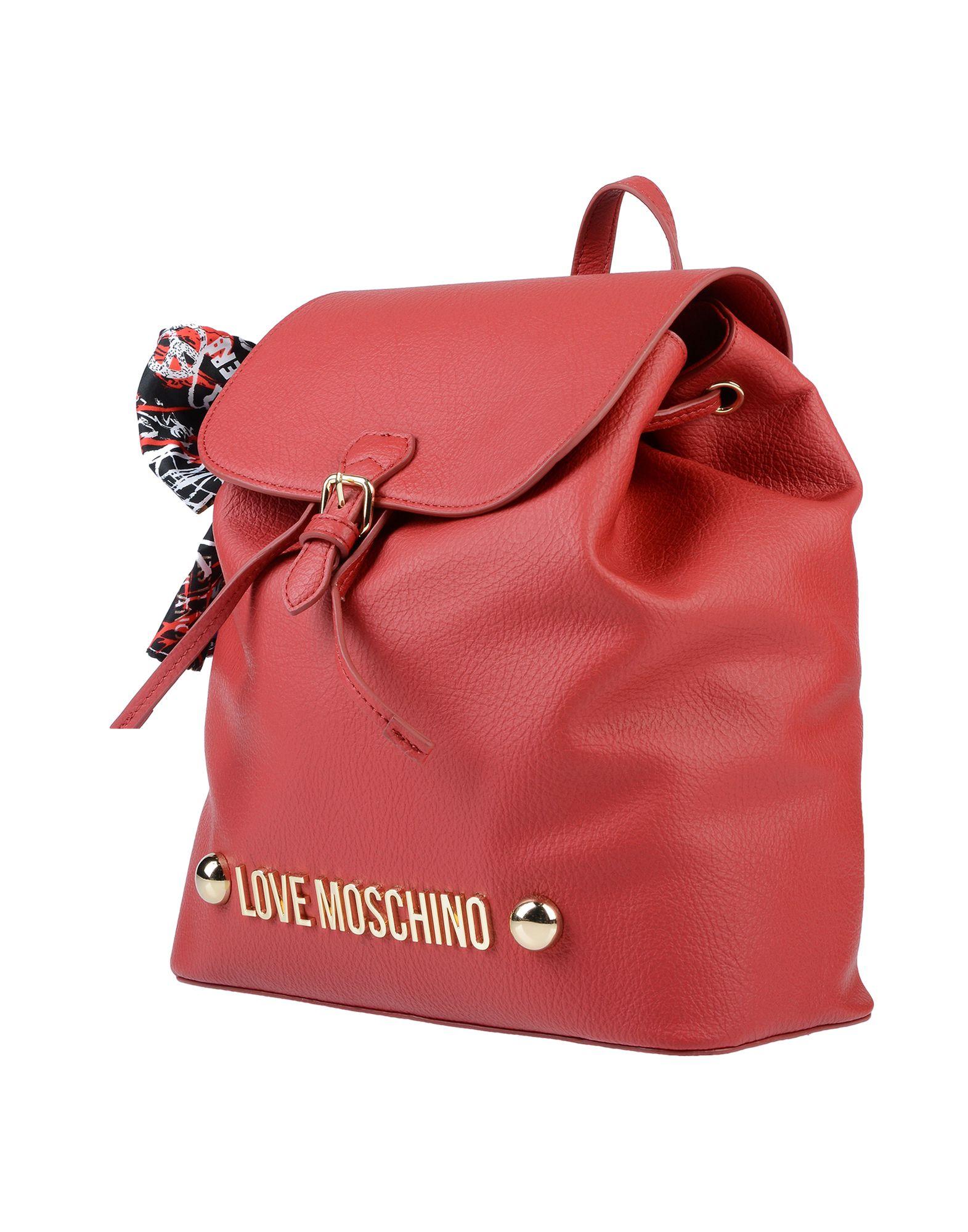 Сумка LOVE MOSCHINO