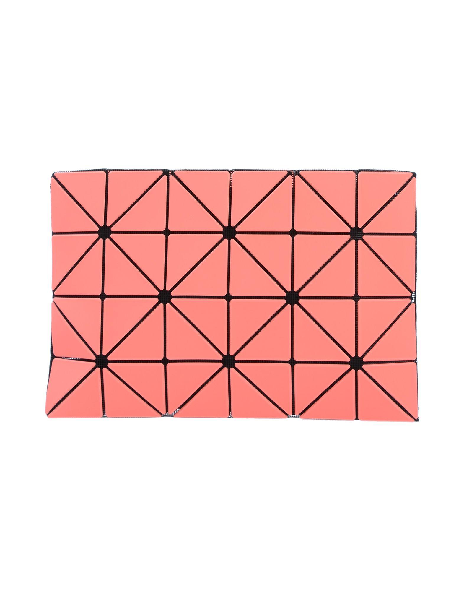 Сумка на руку  - Лососево-розовый цвет