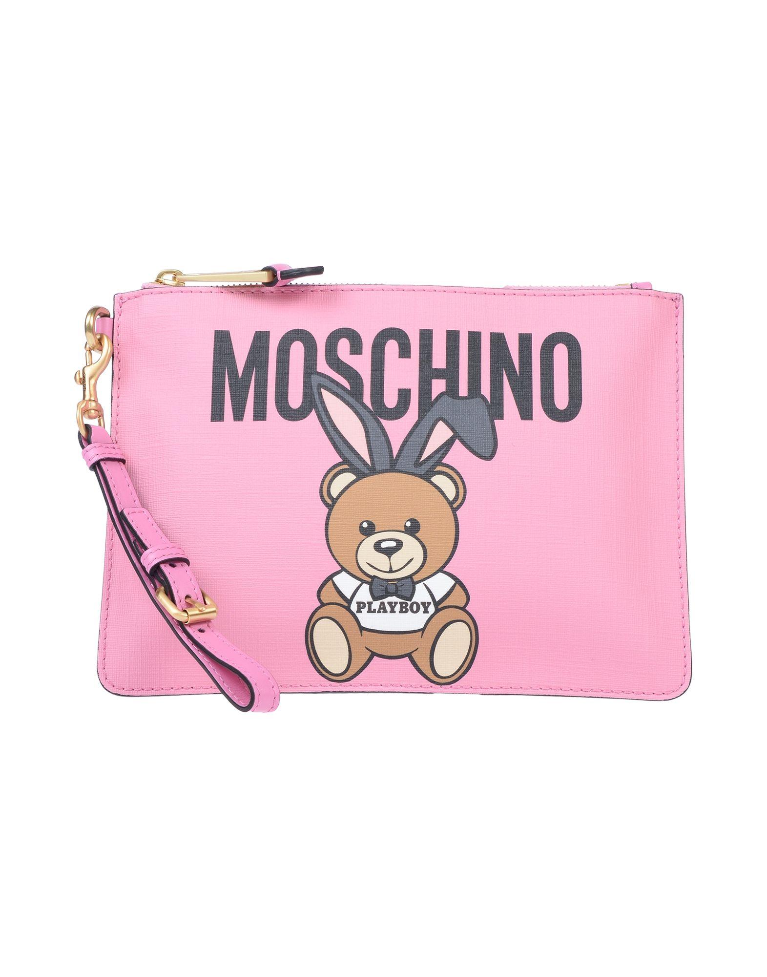 Сумка MOSCHINO