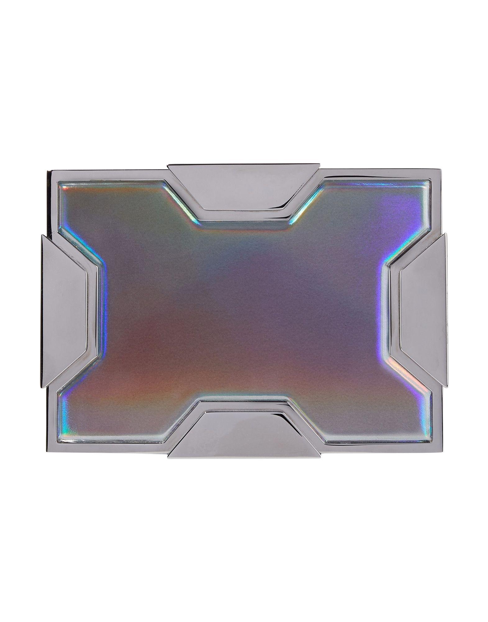 Сумка на руку  - Серый цвет