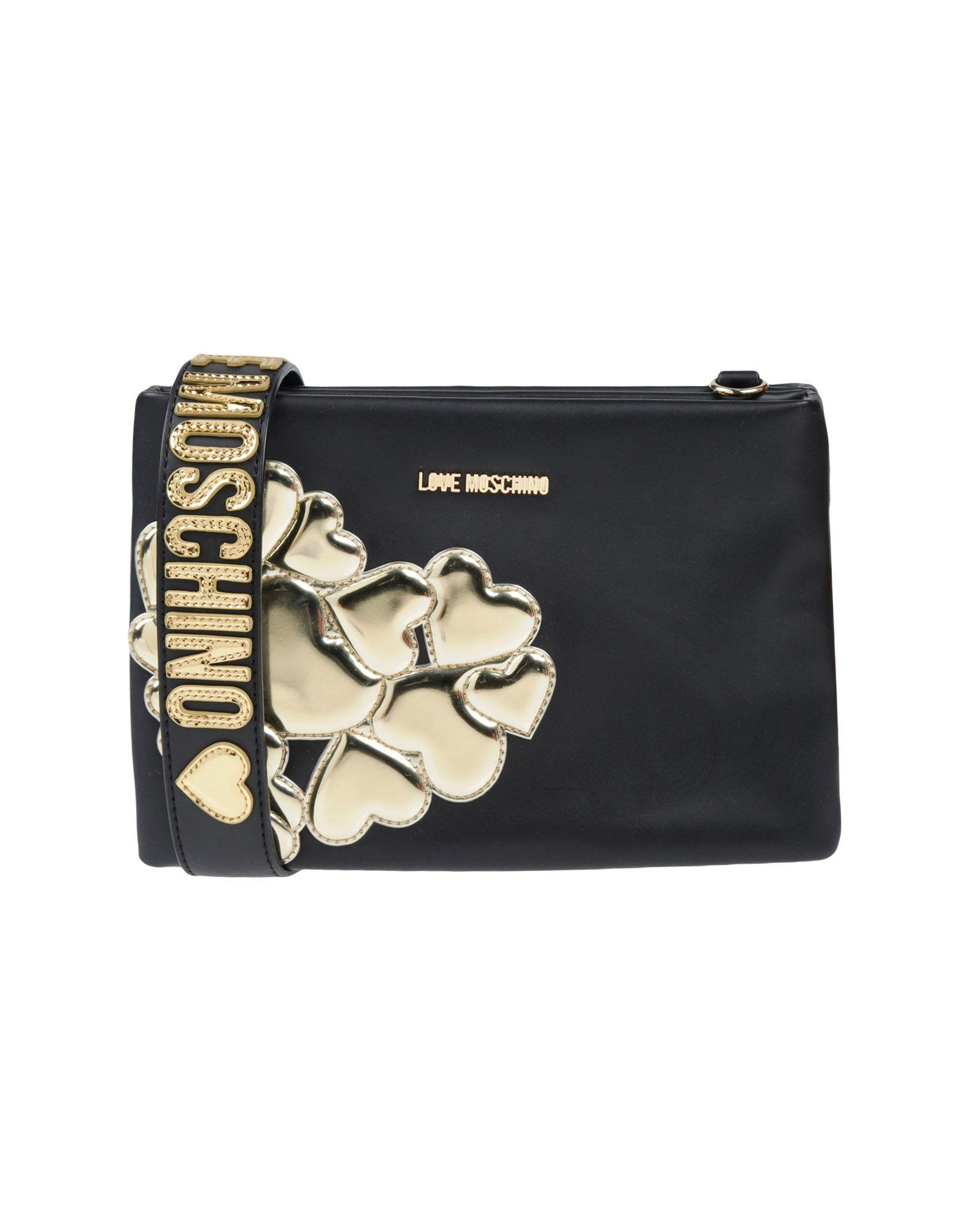 Сумка LOVE MOSCHINO