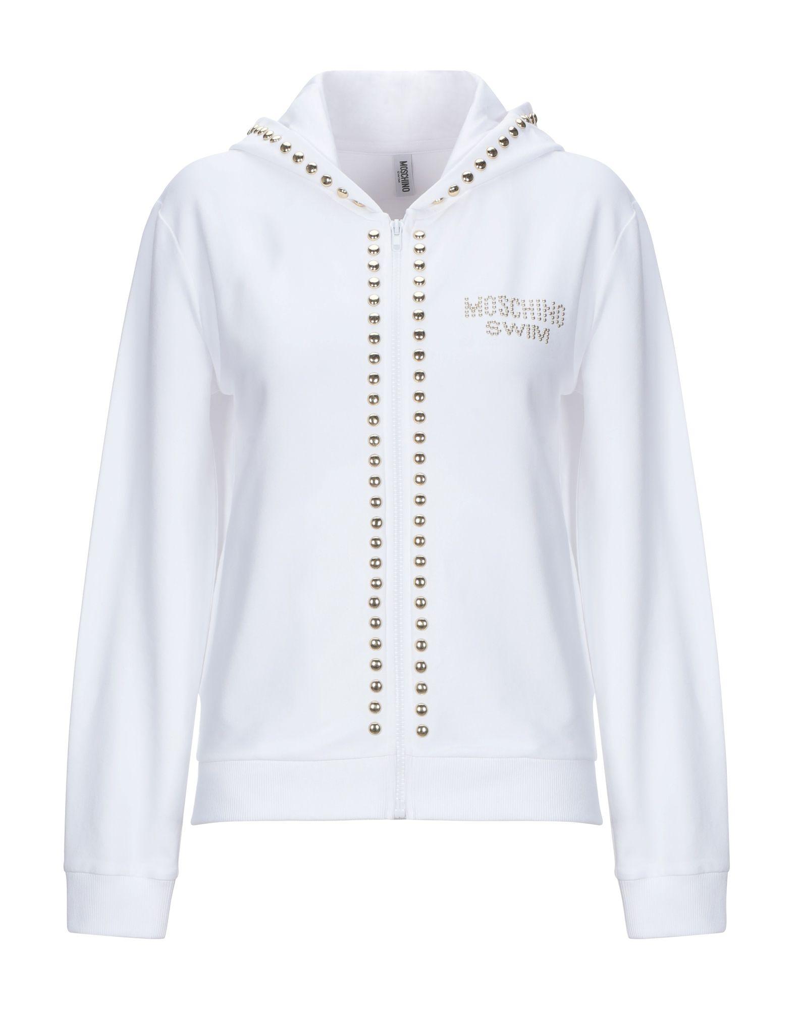 Толстовка MOSCHINO