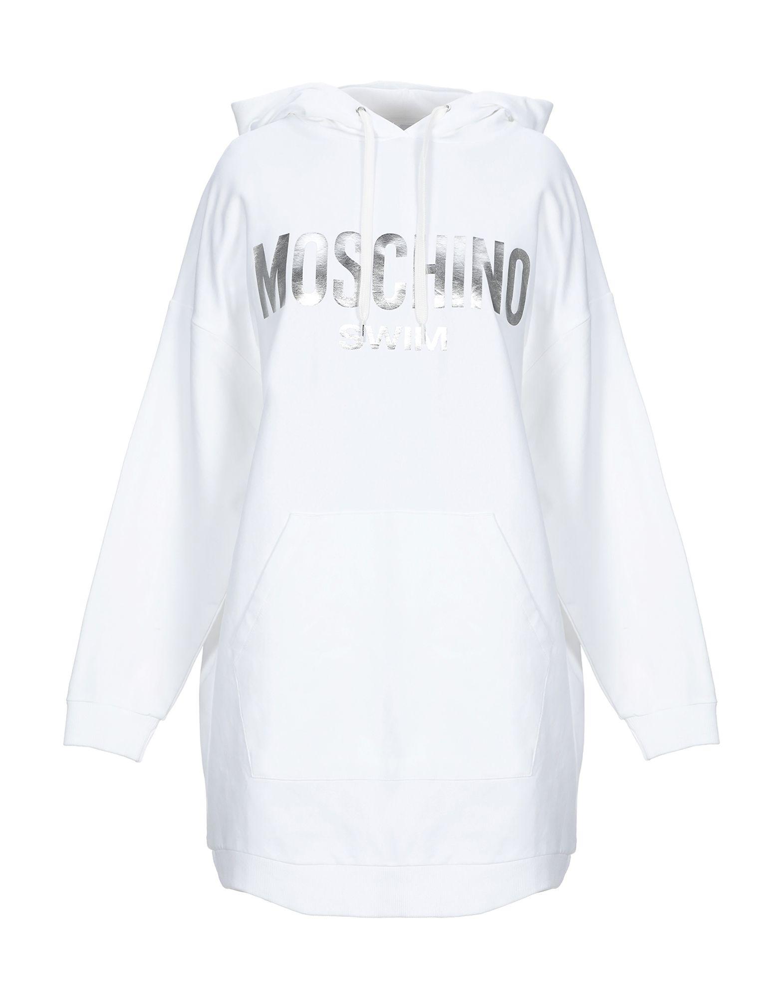 Толстовка MOSCHINO