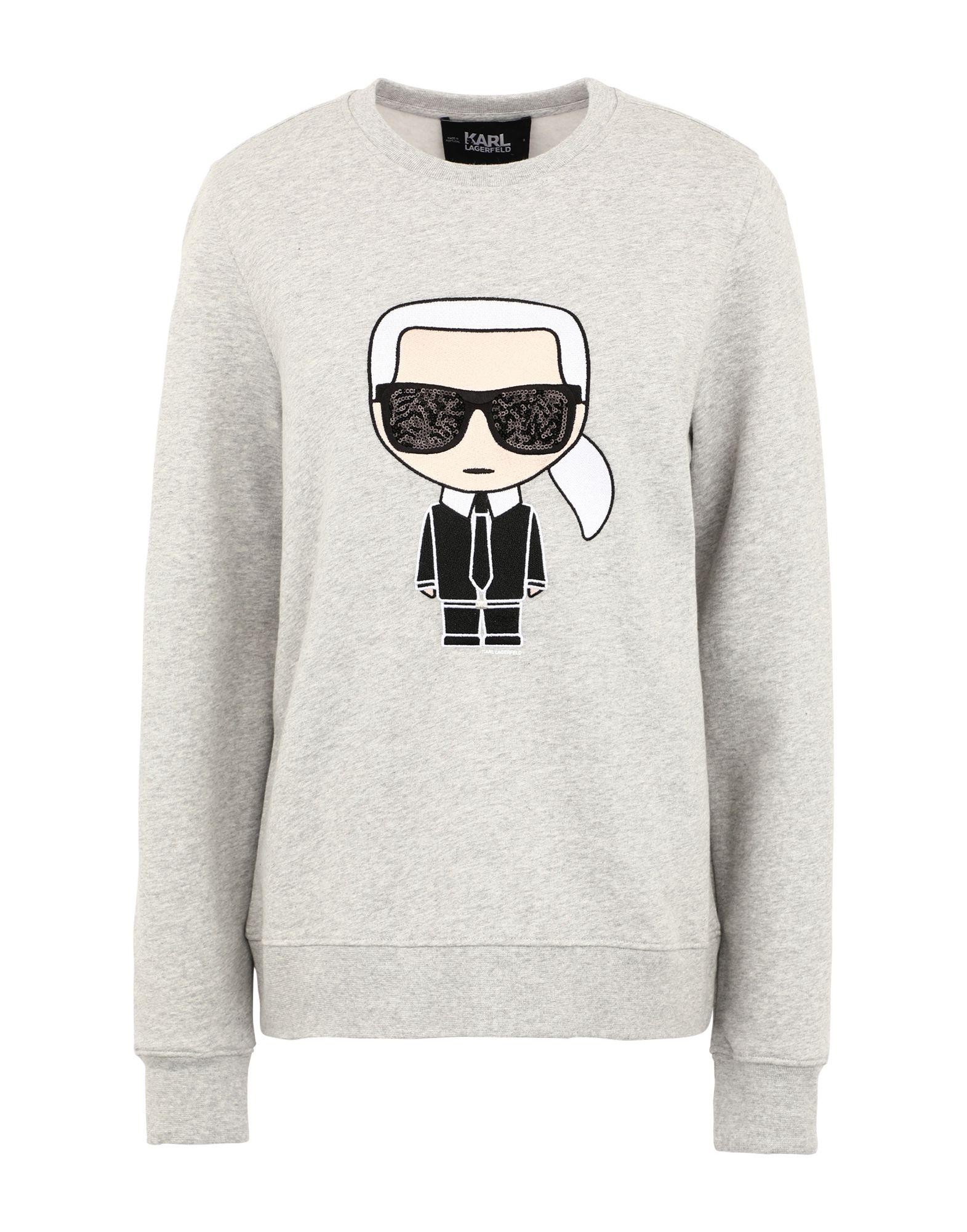 Толстовка KARL LAGERFELD