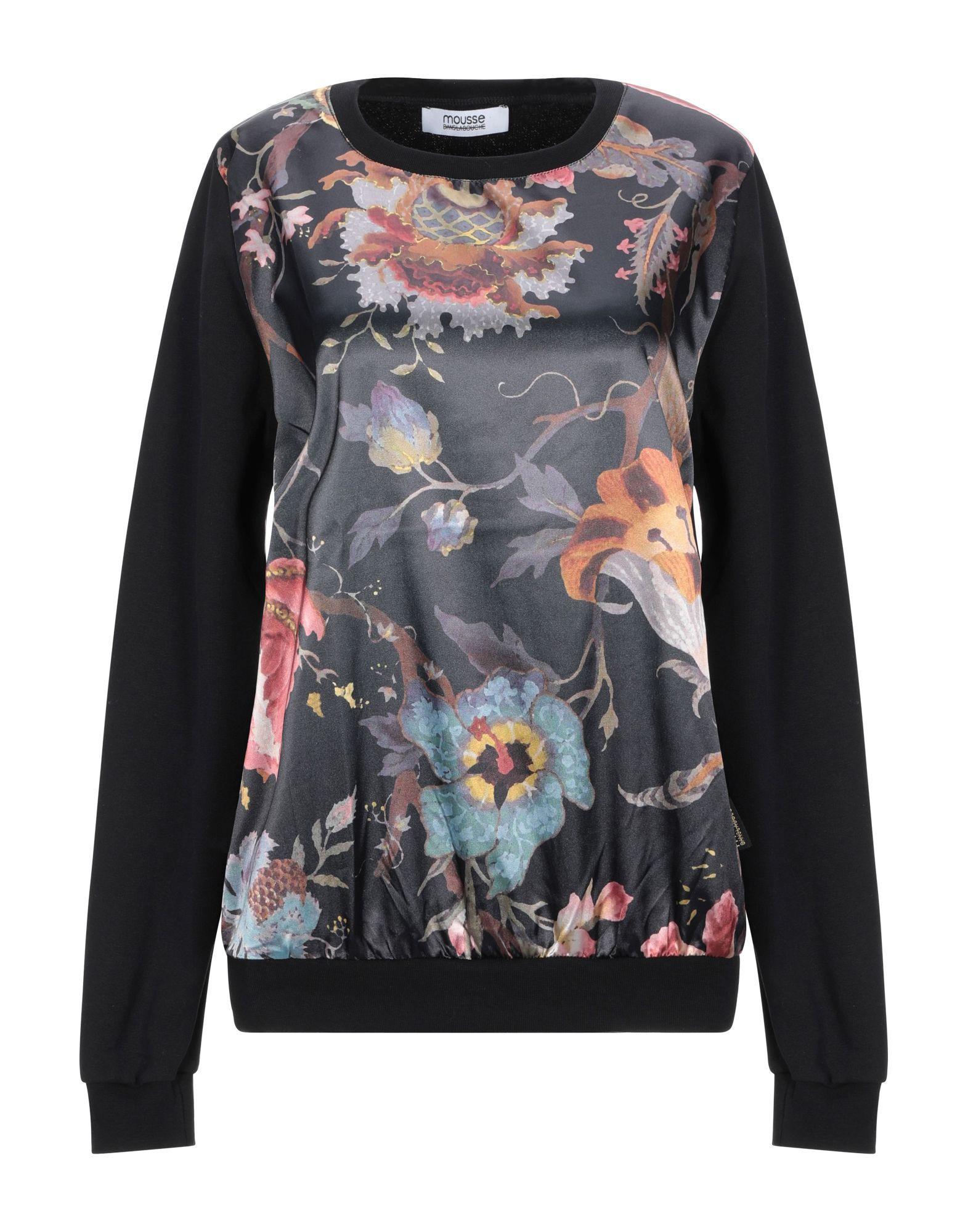 Толстовка MOUSSE DANS LA BOUCHE