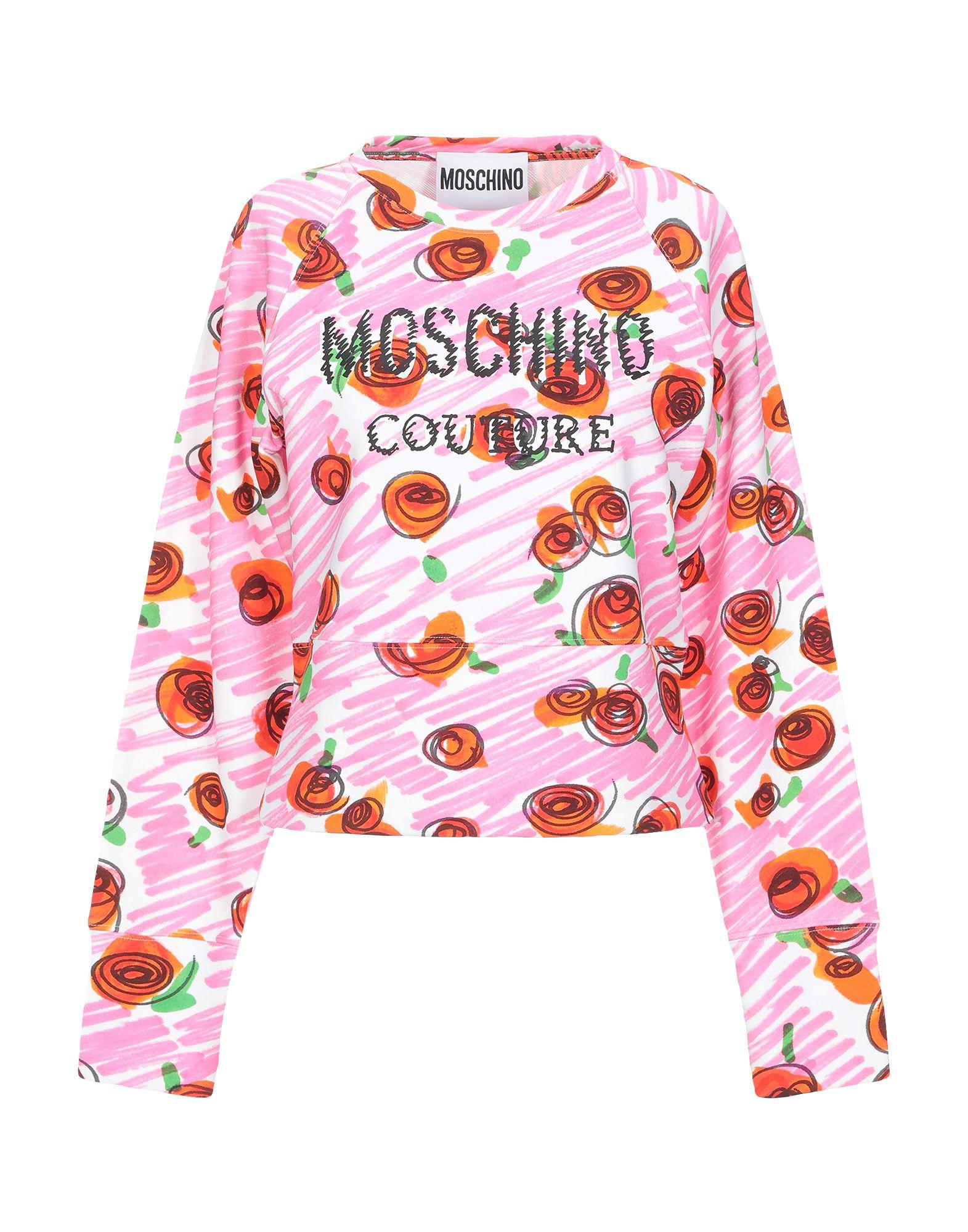 Толстовка MOSCHINO