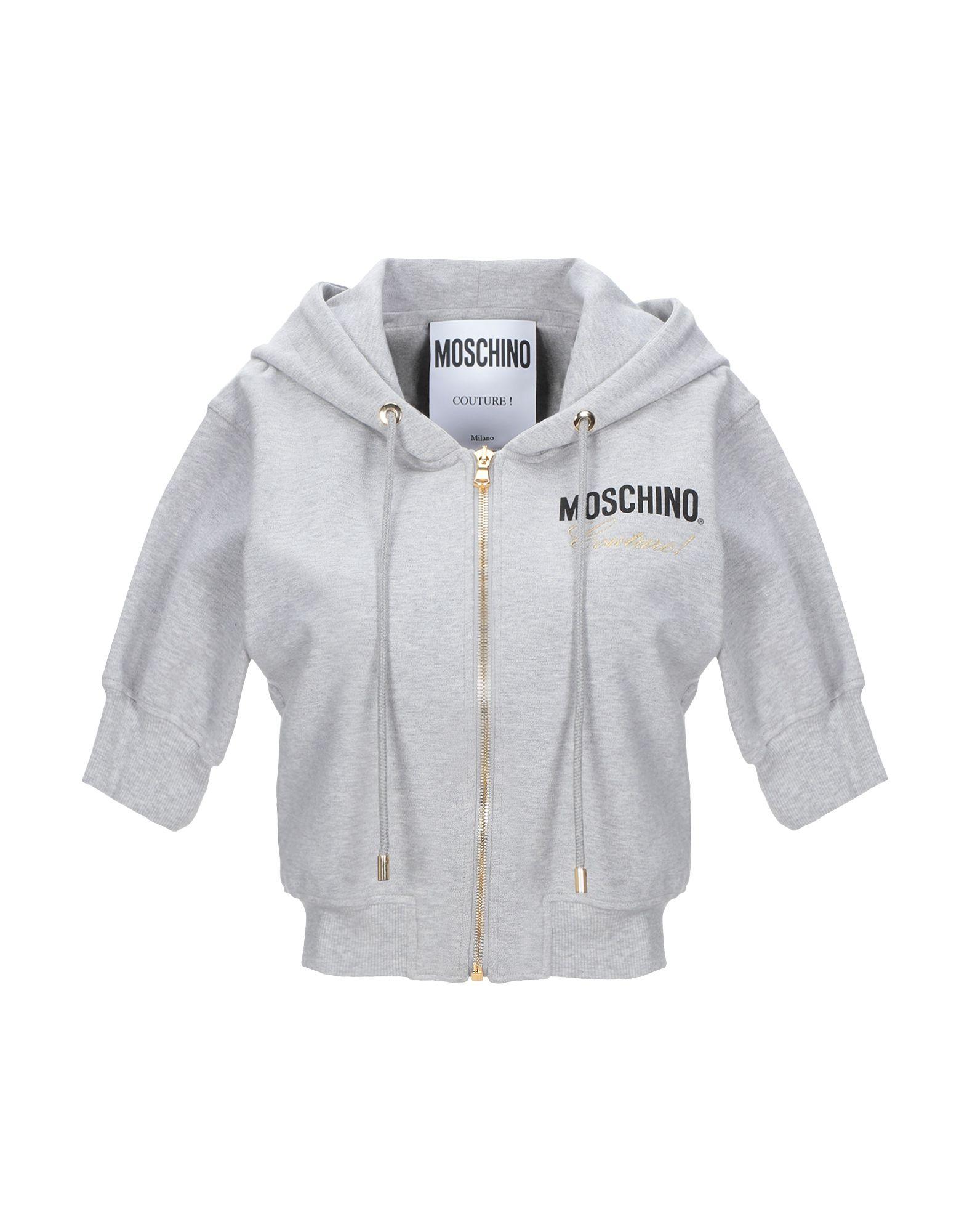 Толстовка MOSCHINO