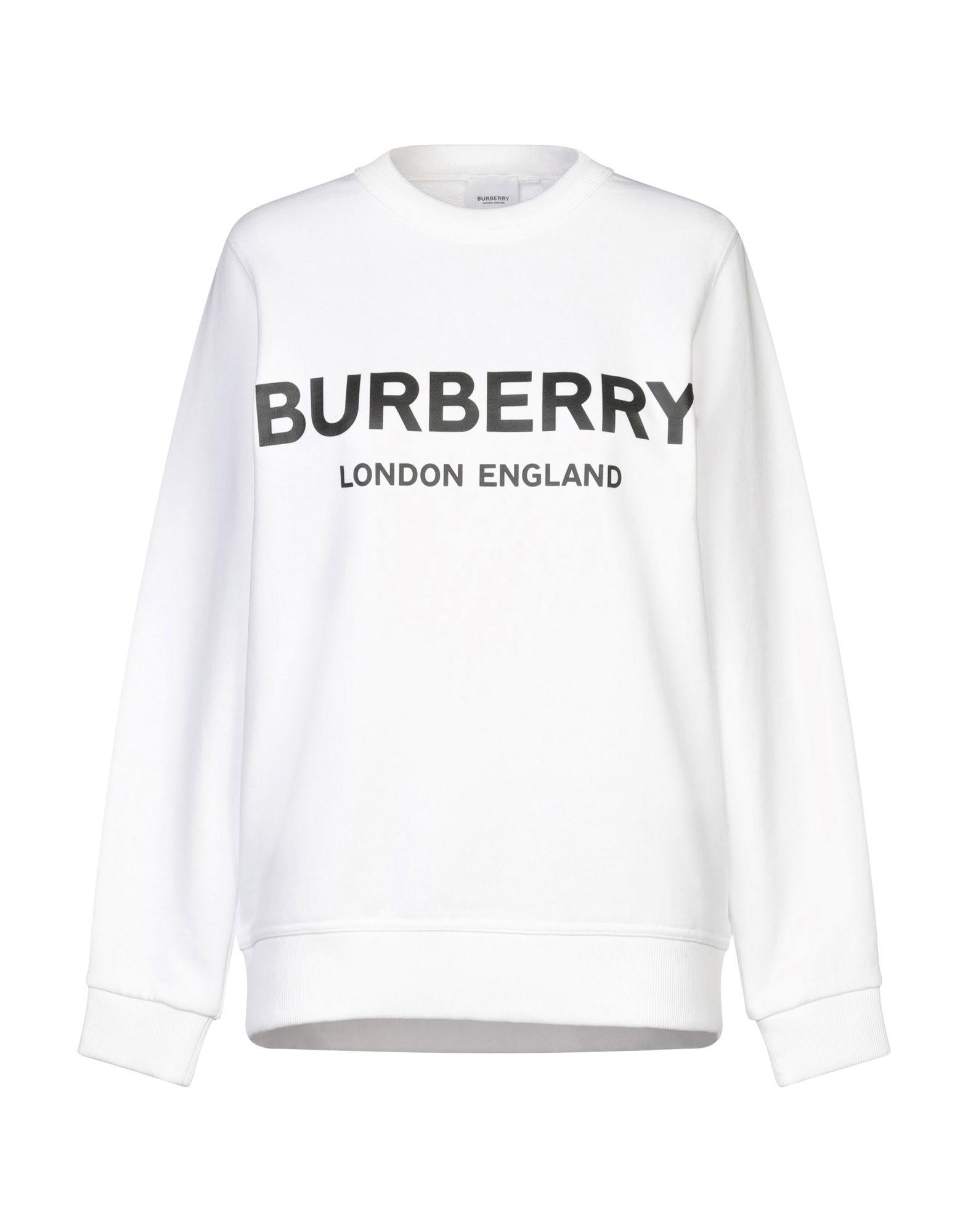 Толстовка BURBERRY