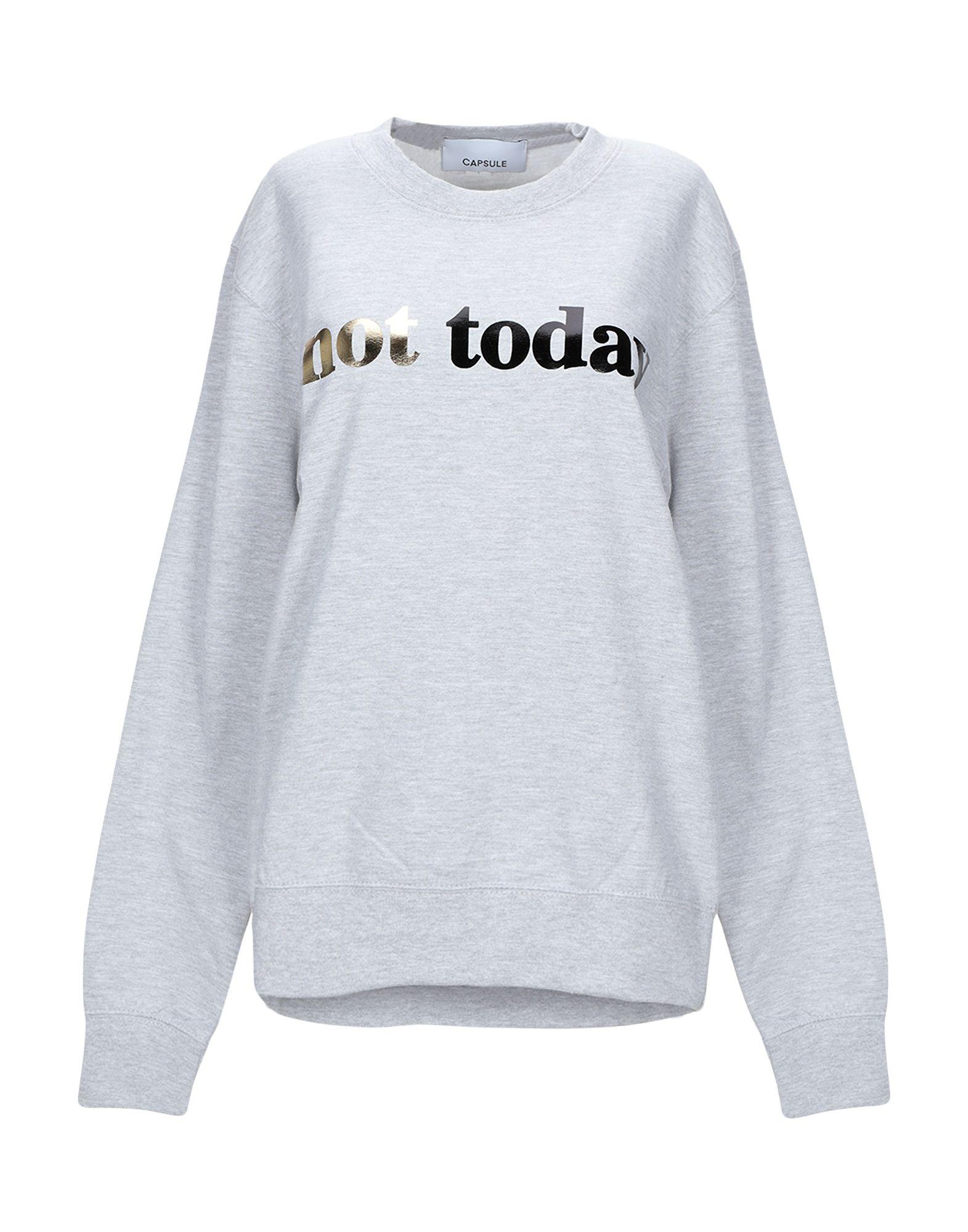 Толстовка CAPSULE